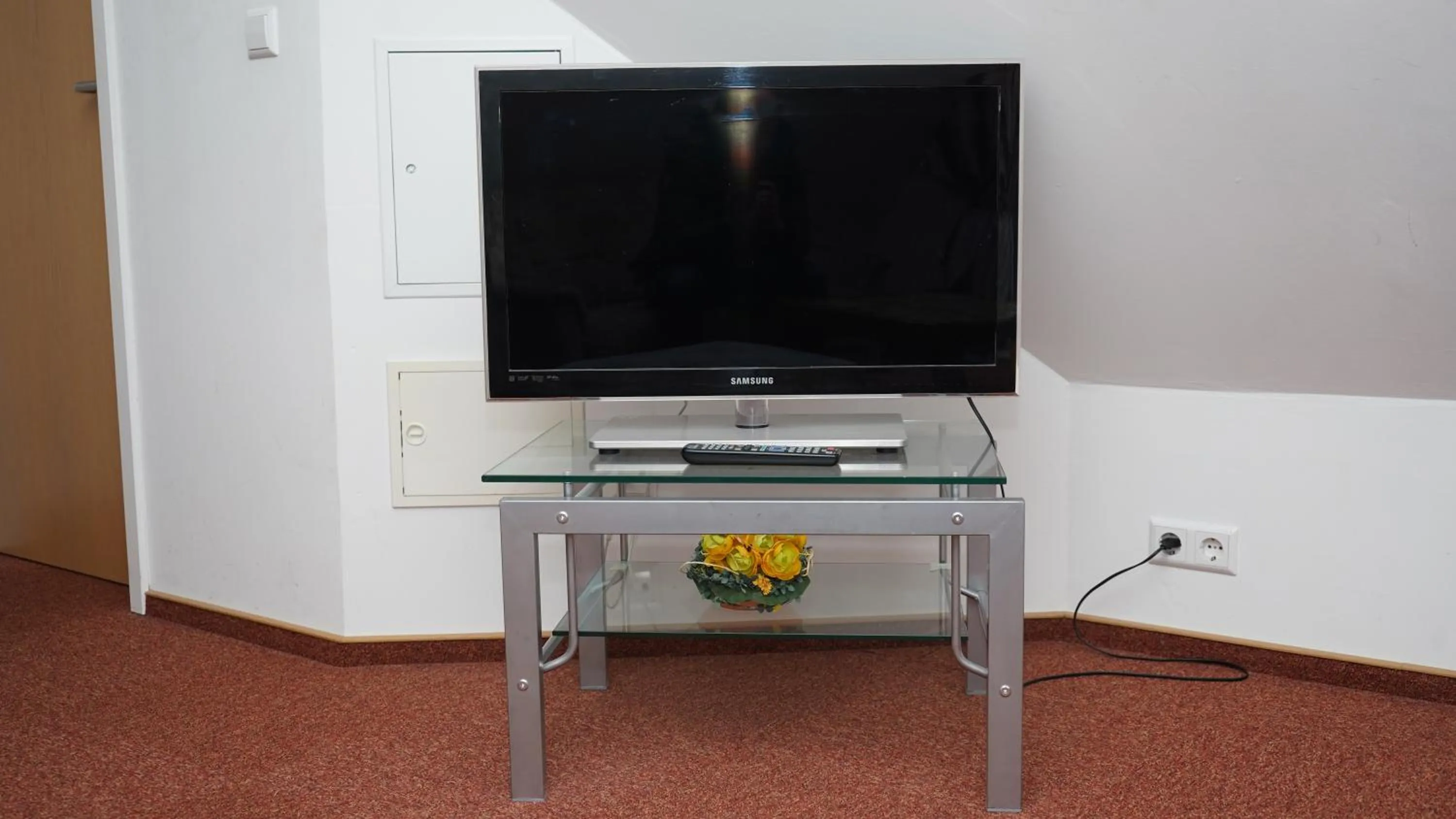 TV and multimedia in ITM Hotel Bettkästchen am Sachsenwald