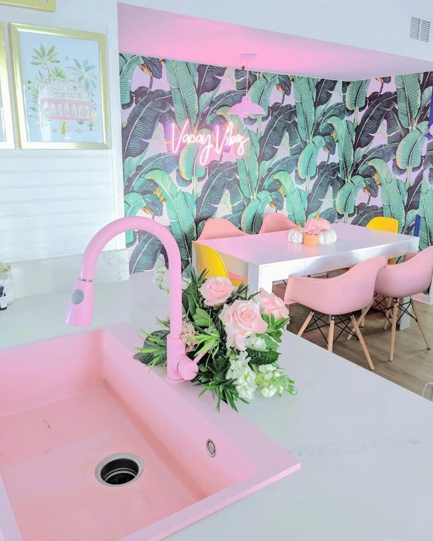 Living room in My Beach Retreat by Nick