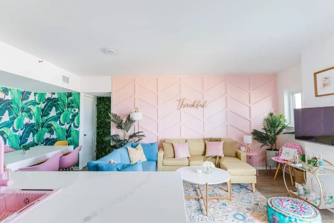 Bed in My Beach Retreat by Nick