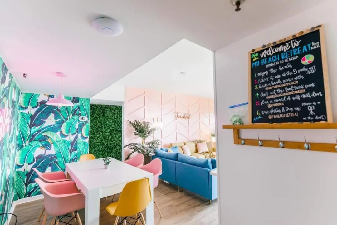 My Beach Retreat by Nick