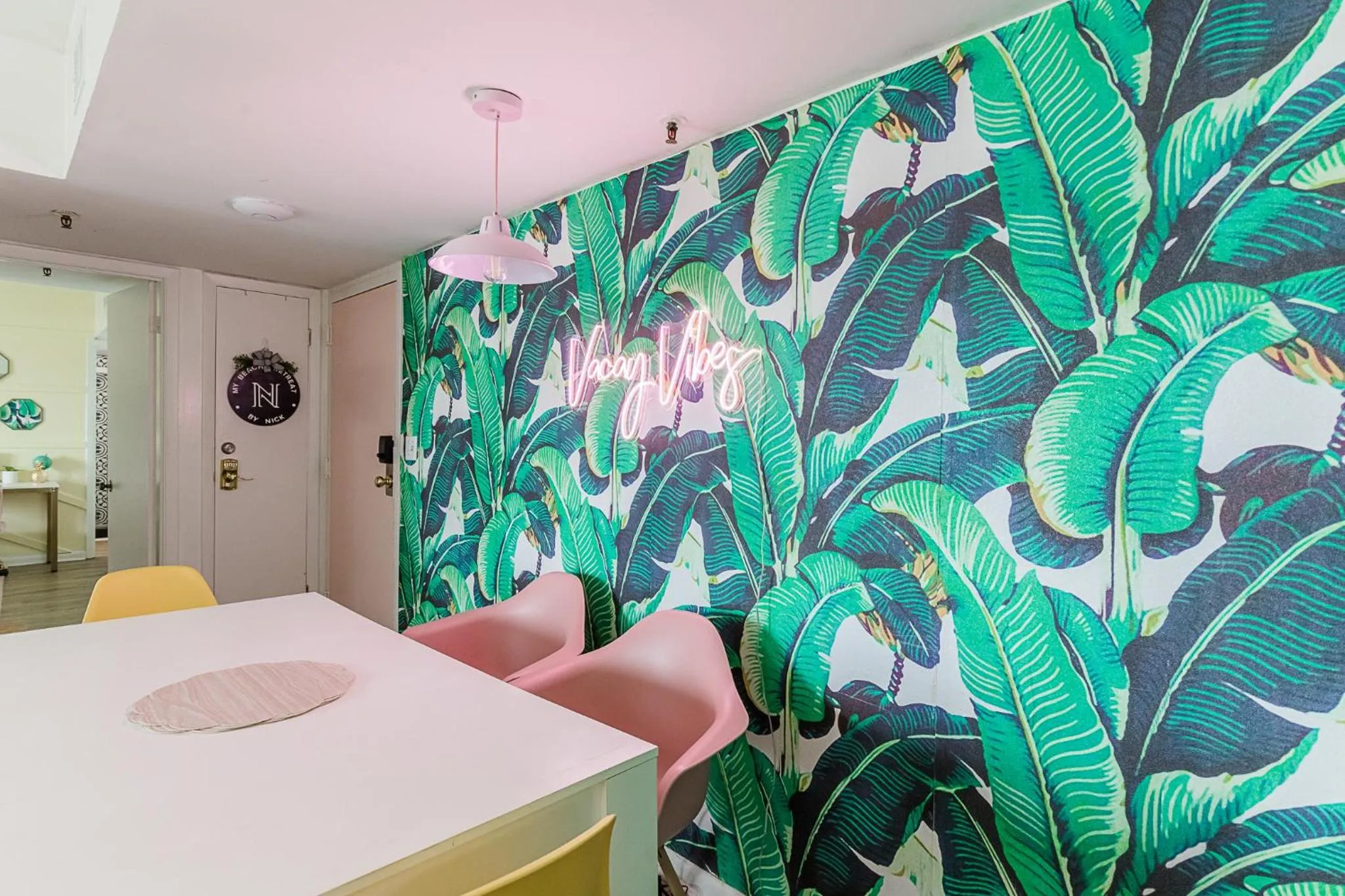 My Beach Retreat by Nick