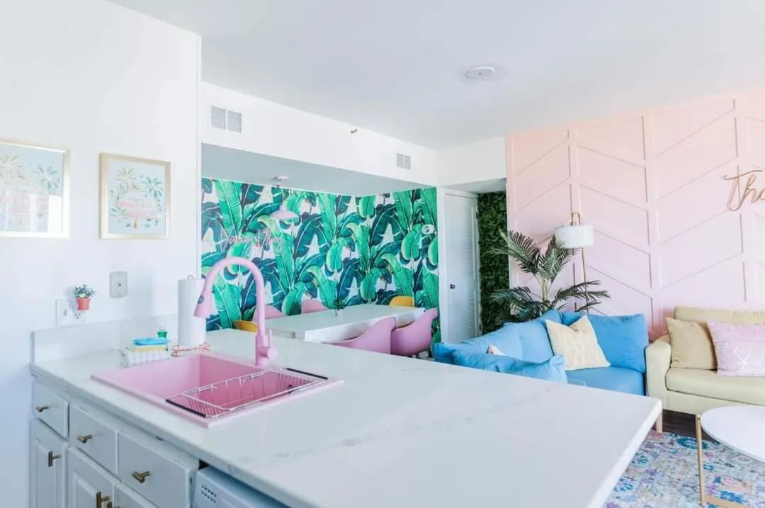 Bed in My Beach Retreat by Nick