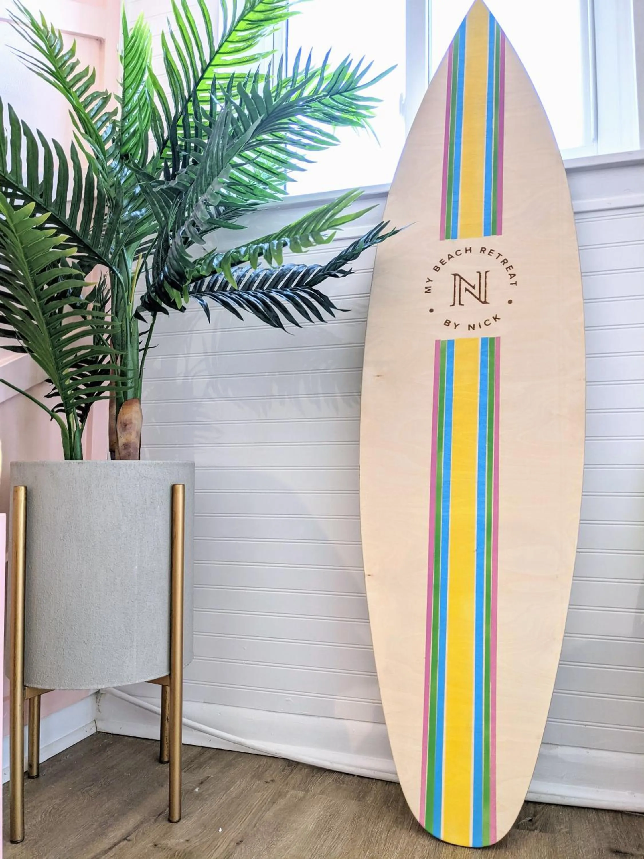 My Beach Retreat by Nick