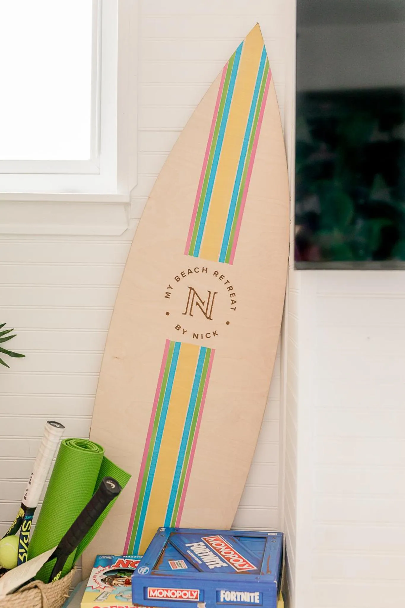 My Beach Retreat by Nick