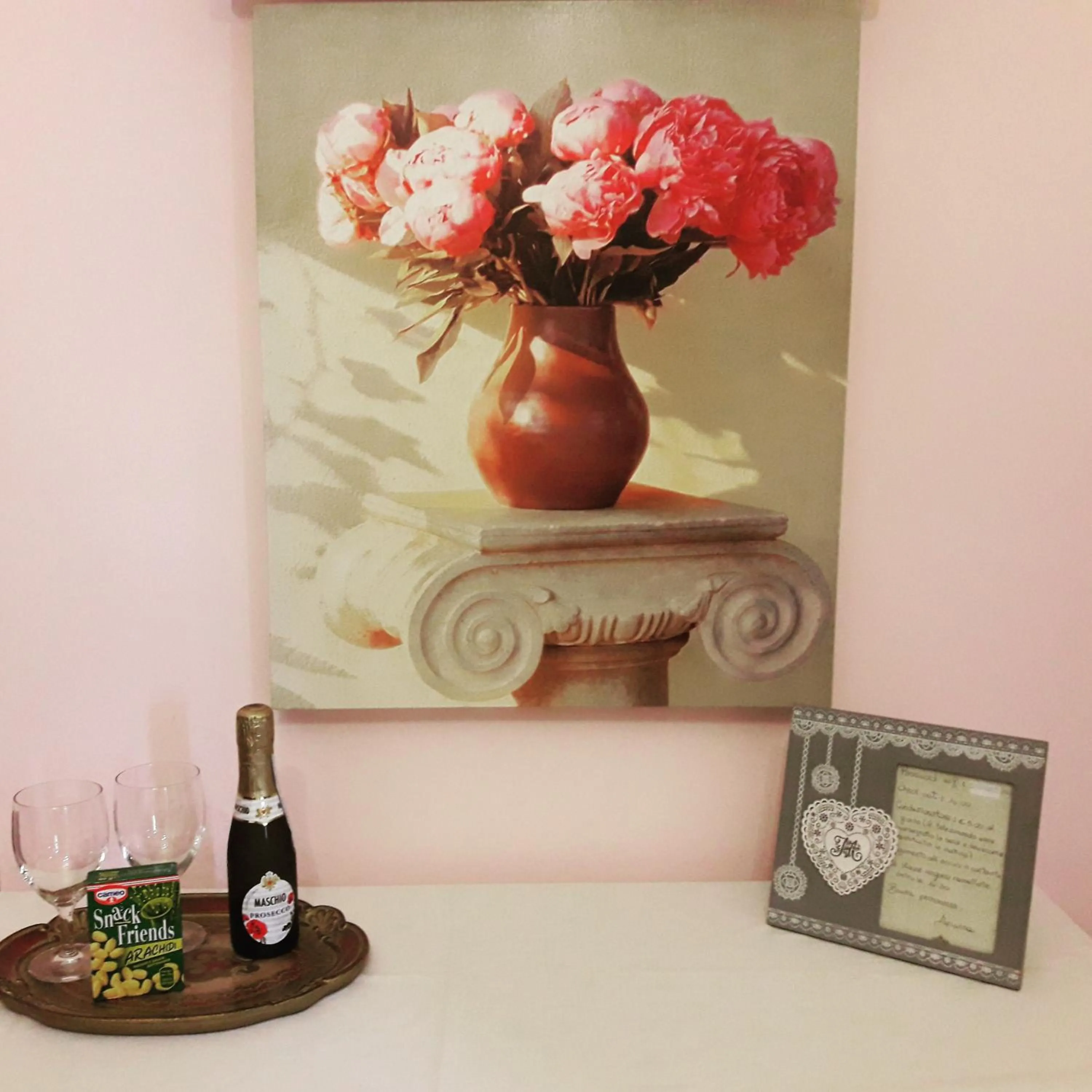 B&B Il Filo Di Arianna