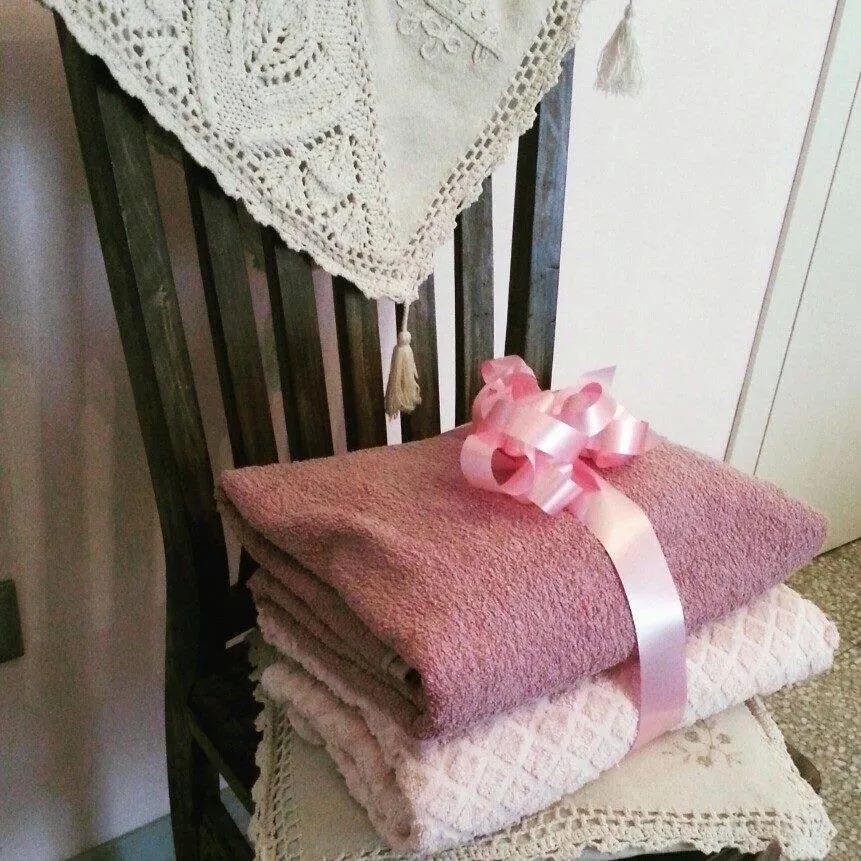 Decorative detail in B&B Il Filo Di Arianna