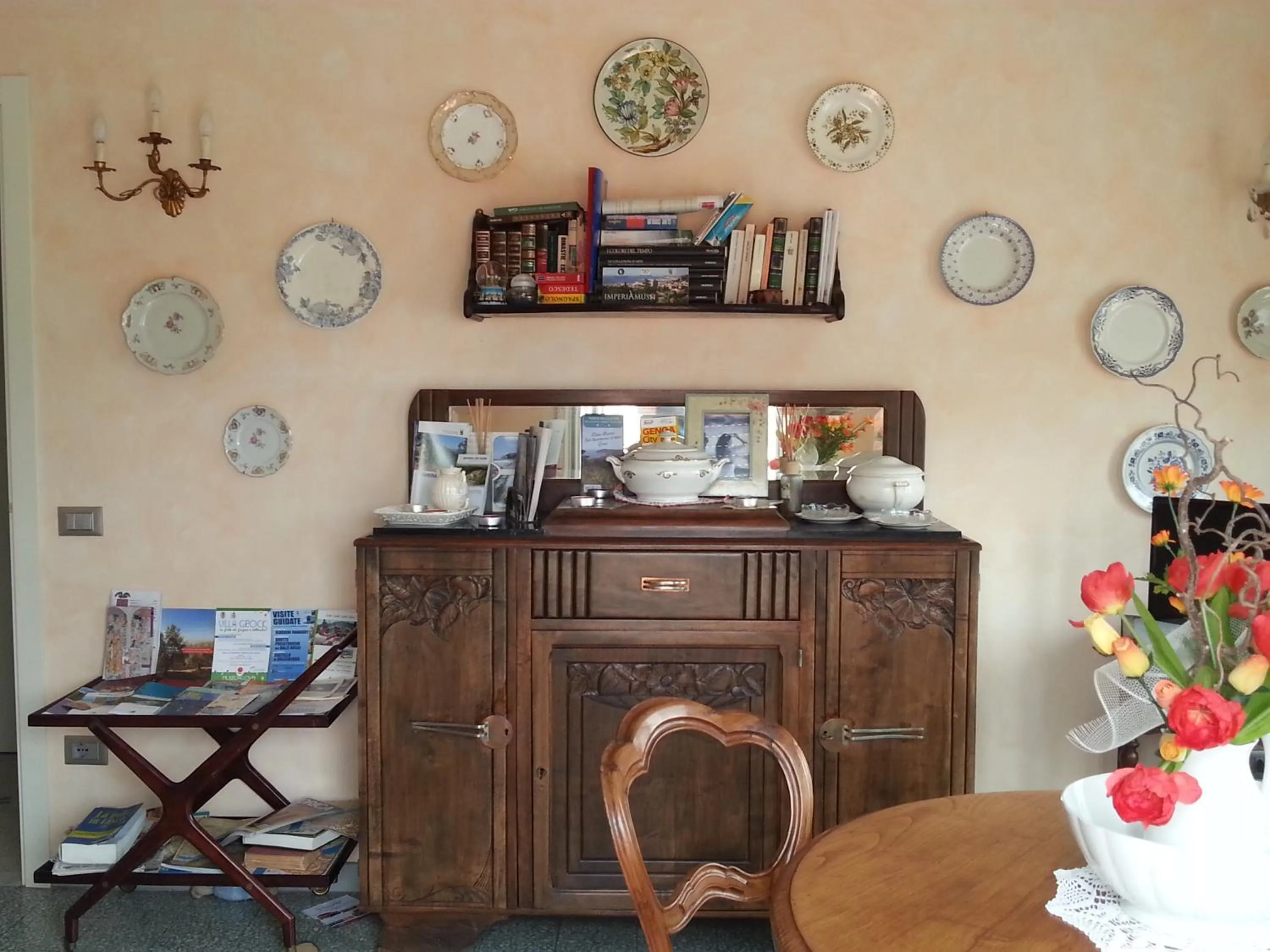 B&B Il Filo Di Arianna