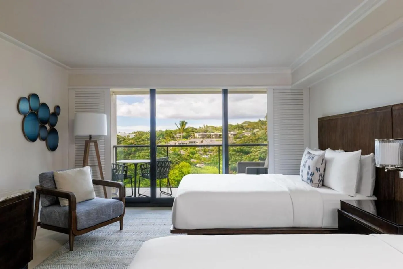 Bedroom, Bed in Wailea Beach Resort - Marriott, Maui