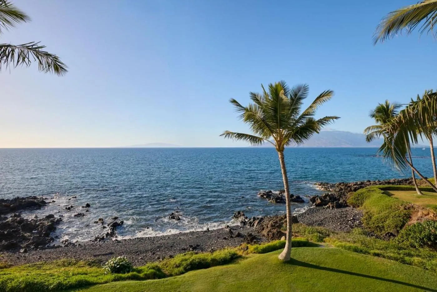 View (from property/room) in Wailea Beach Resort - Marriott, Maui