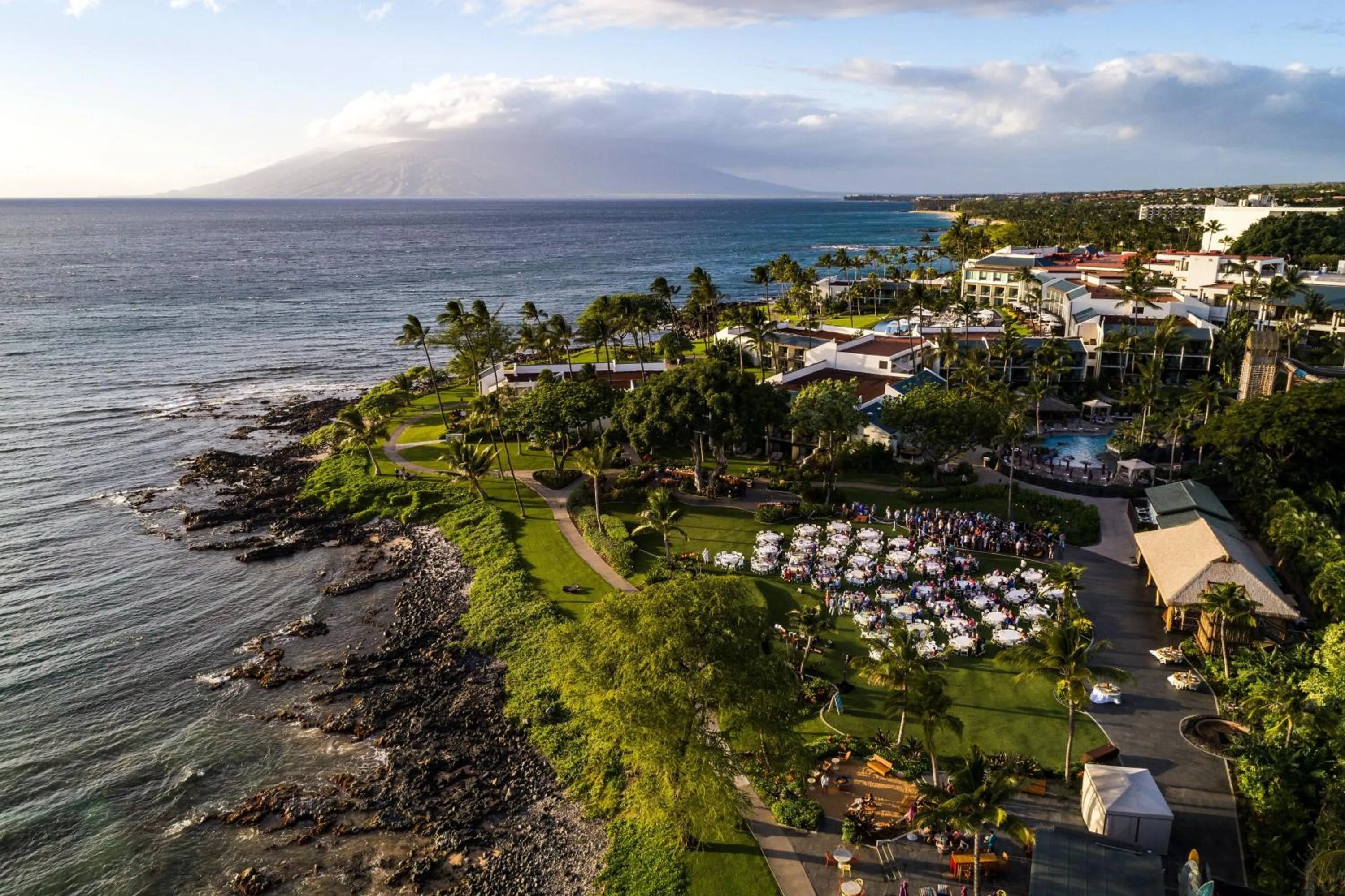 Restaurant/places to eat in Wailea Beach Resort - Marriott, Maui