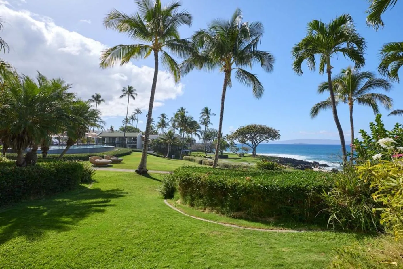 View (from property/room) in Wailea Beach Resort - Marriott, Maui