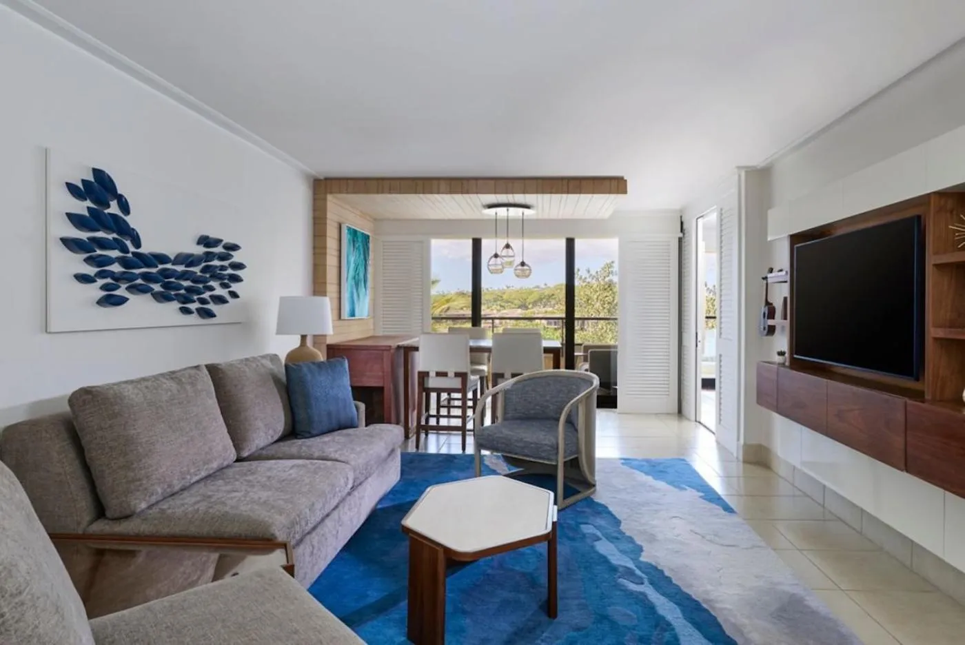 Living room in Wailea Beach Resort - Marriott, Maui