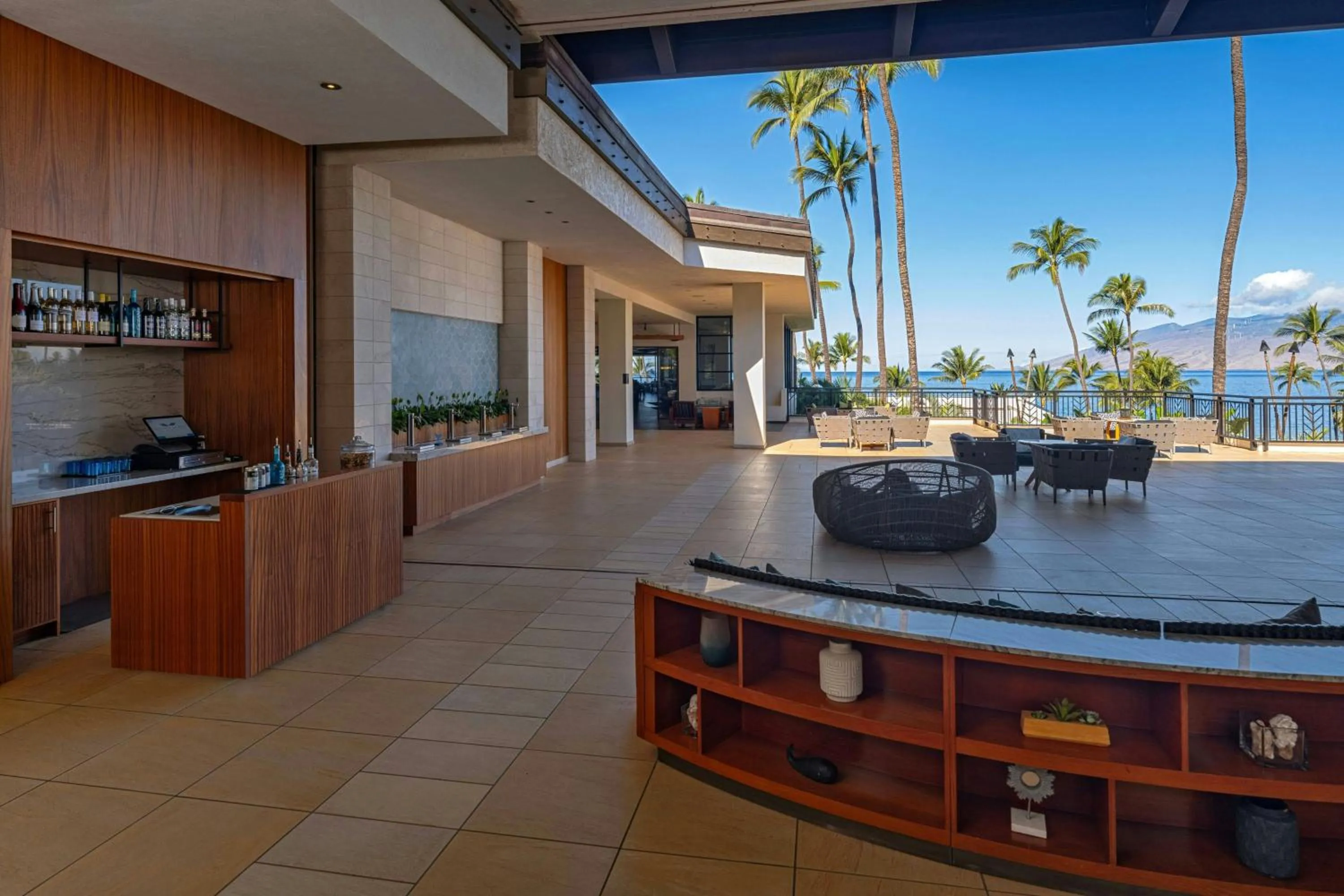 Lobby or reception in Wailea Beach Resort - Marriott, Maui