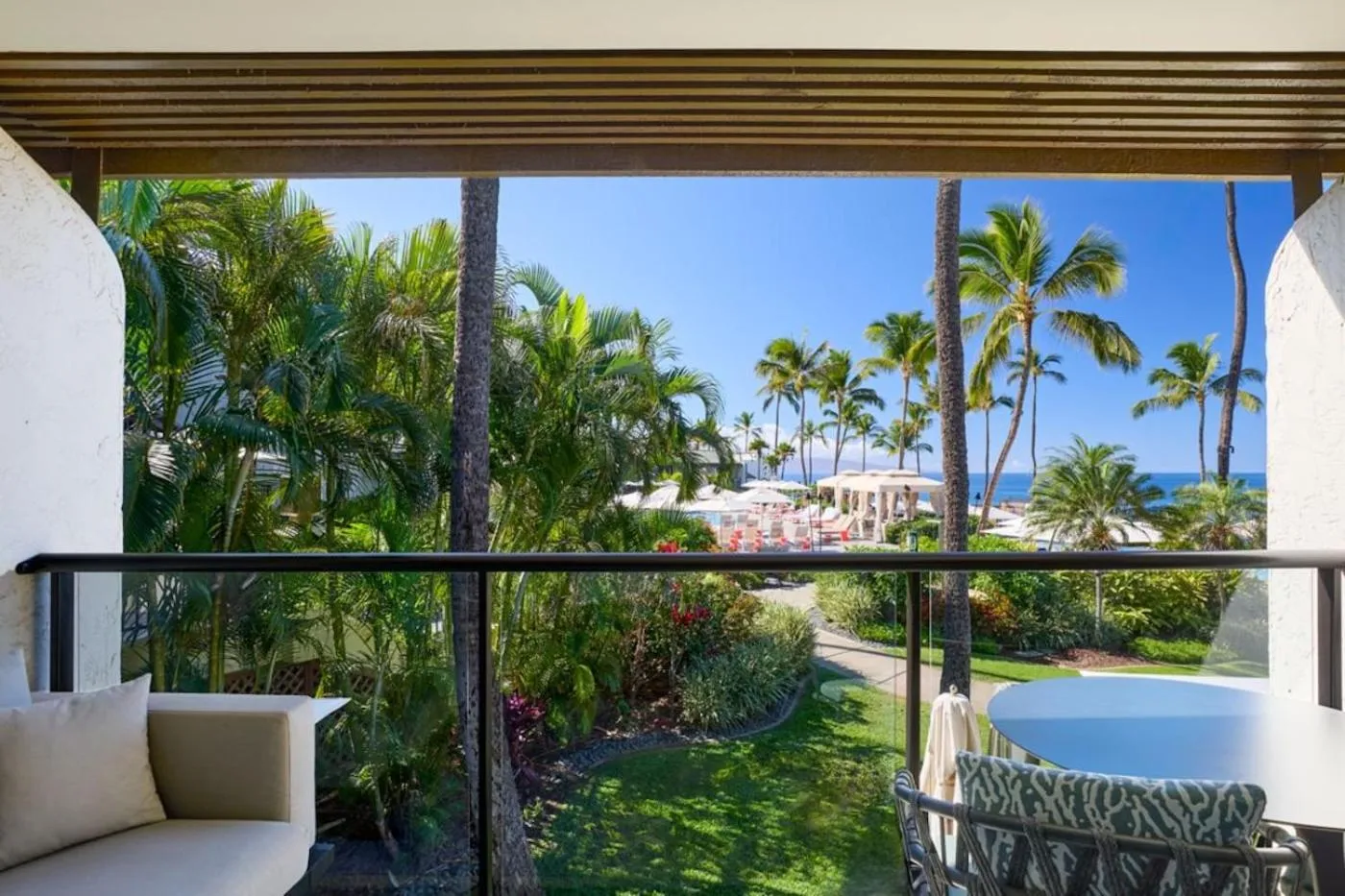 View (from property/room) in Wailea Beach Resort - Marriott, Maui