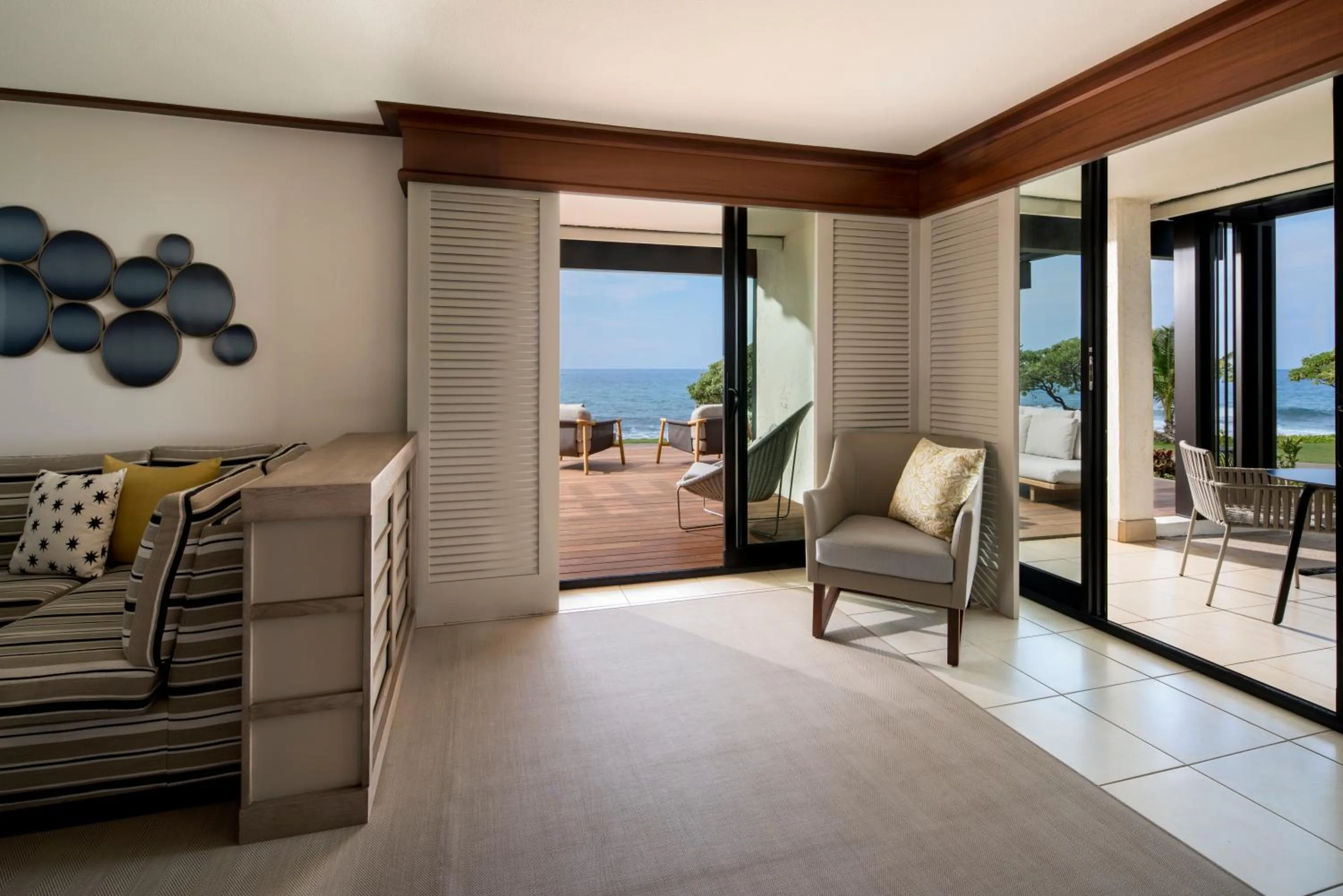 Living room in Wailea Beach Resort - Marriott, Maui