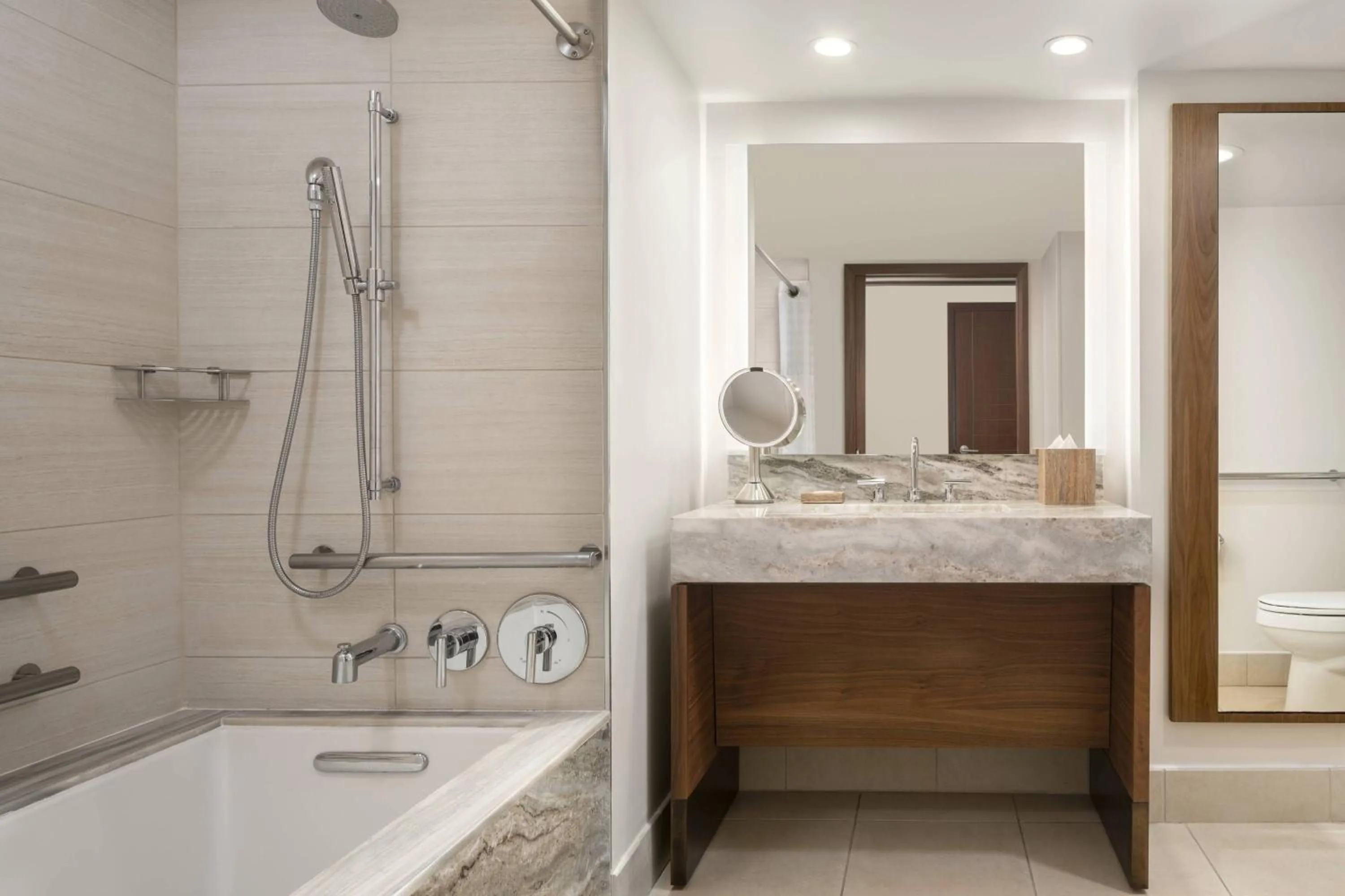 Bathroom in Wailea Beach Resort - Marriott, Maui