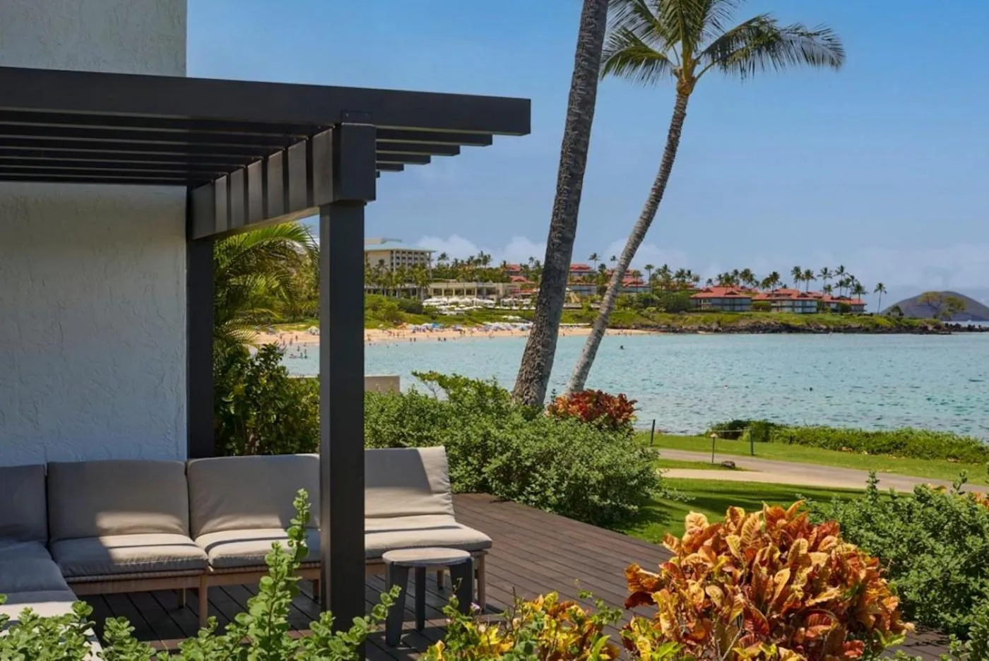 Balcony/Terrace in Wailea Beach Resort - Marriott, Maui