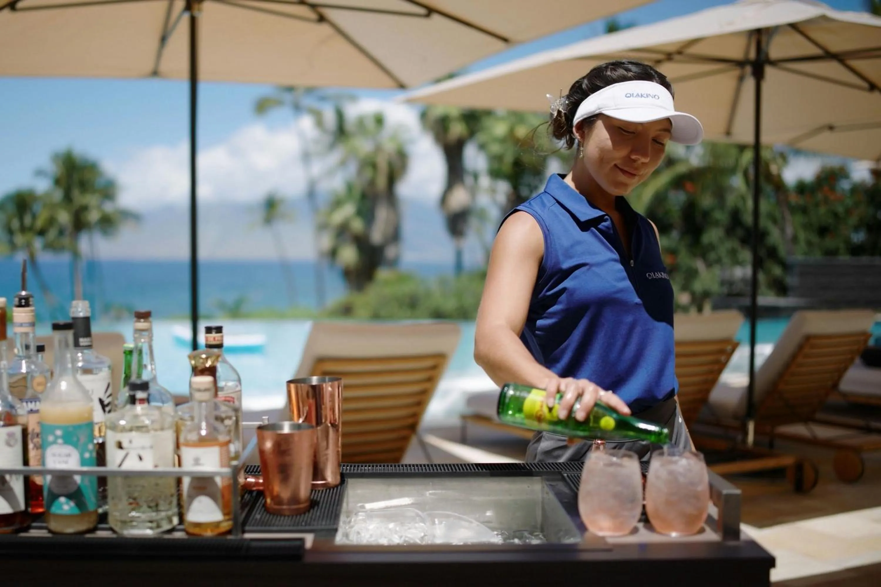 Fitness centre/facilities in Wailea Beach Resort - Marriott, Maui