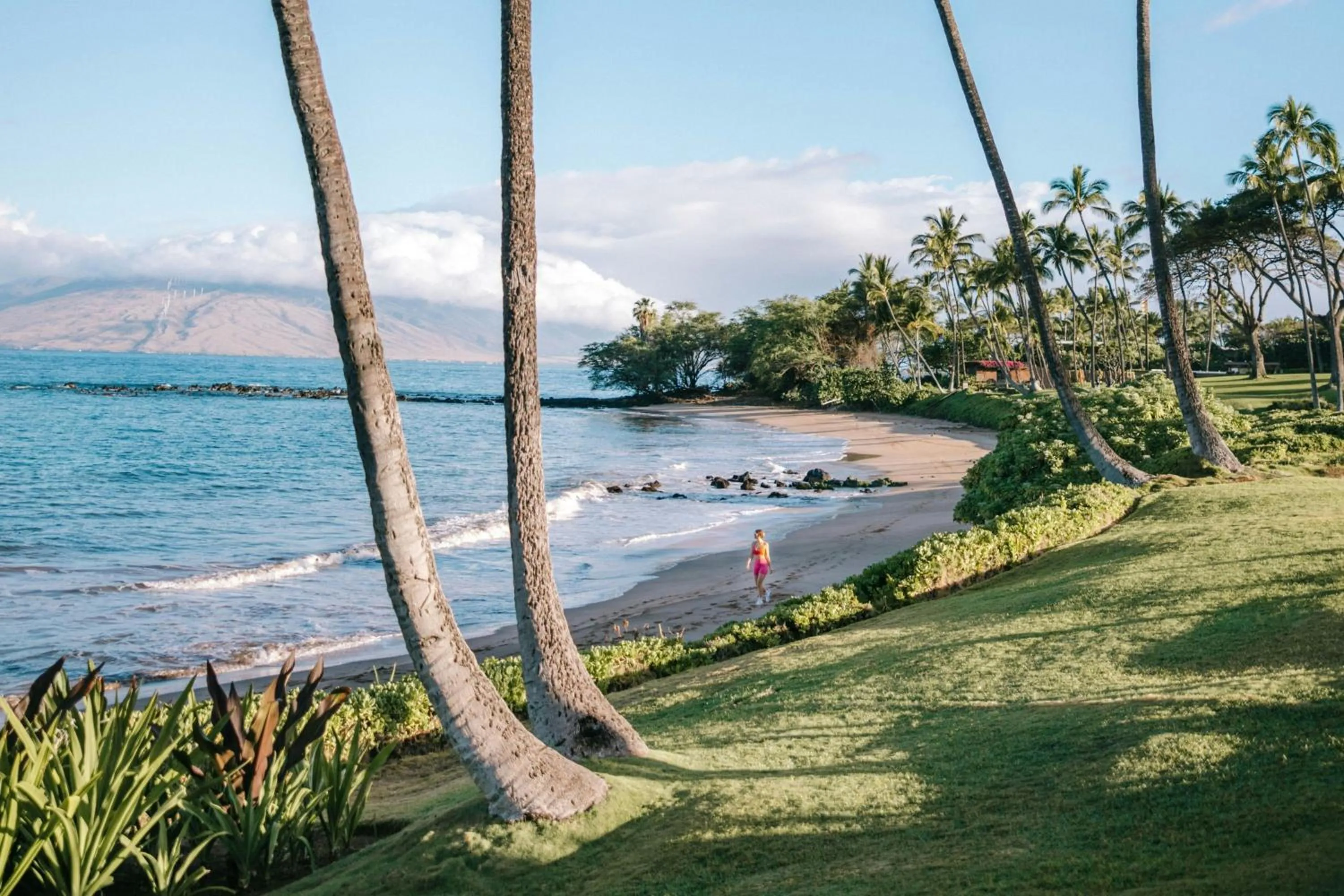 Beach in Wailea Beach Resort - Marriott, Maui