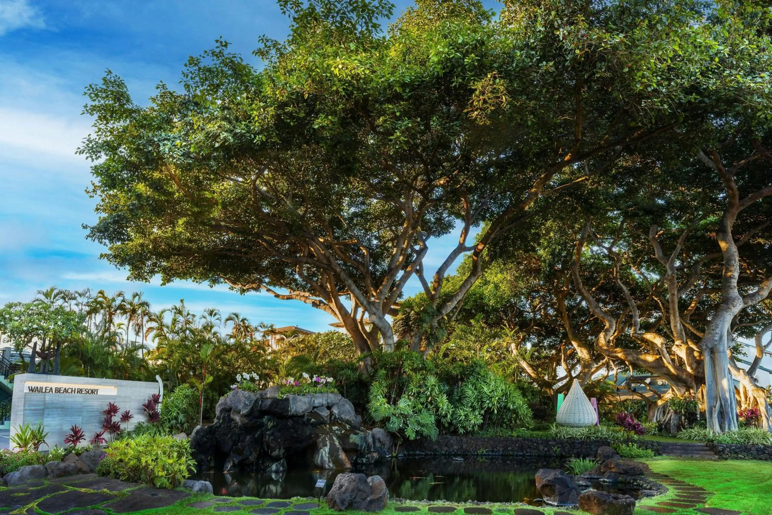 Lobby or reception in Wailea Beach Resort - Marriott, Maui