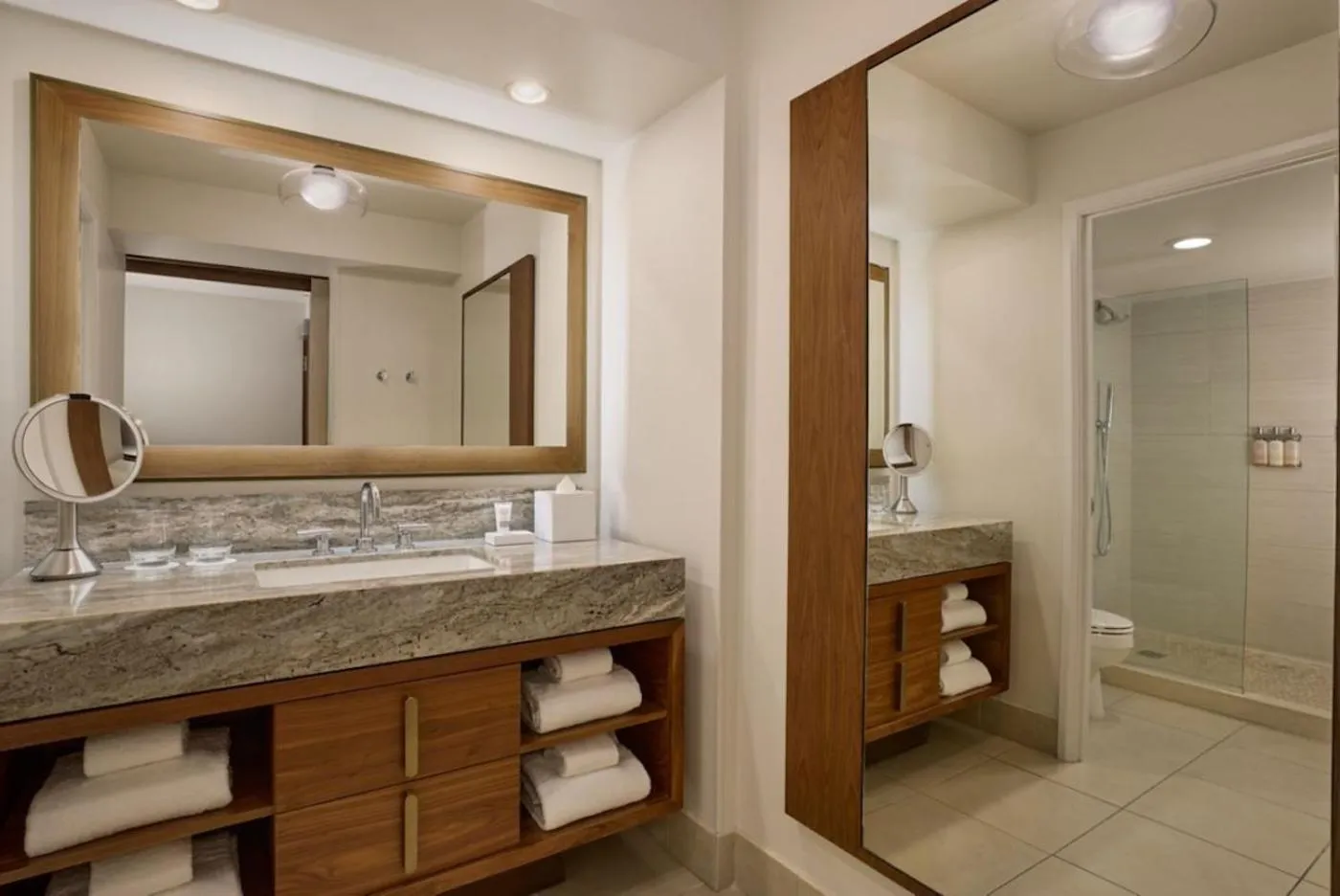 Bathroom in Wailea Beach Resort - Marriott, Maui