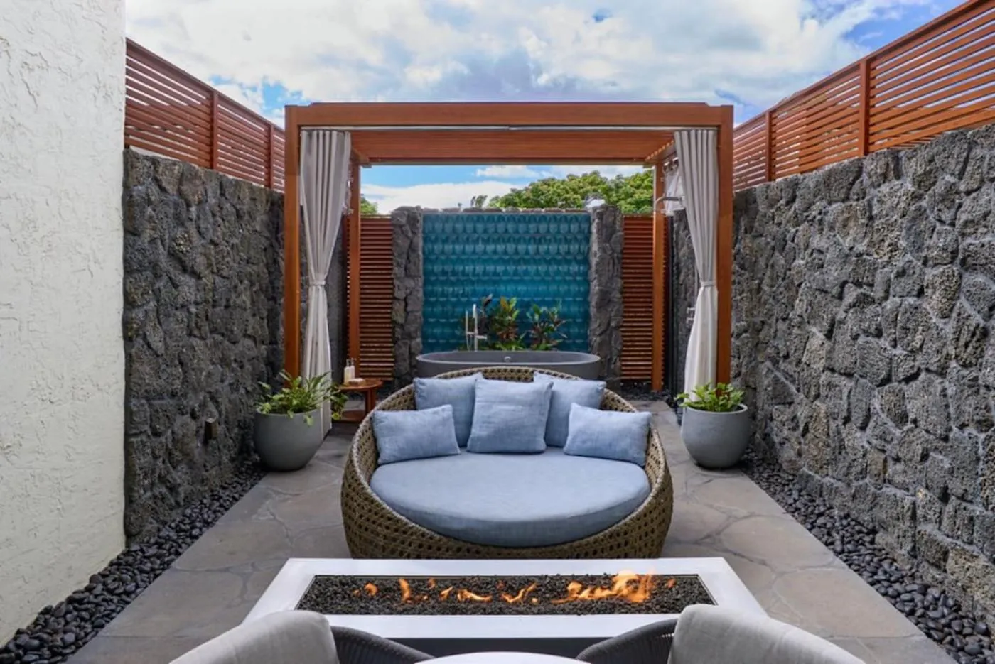 Balcony/Terrace in Wailea Beach Resort - Marriott, Maui