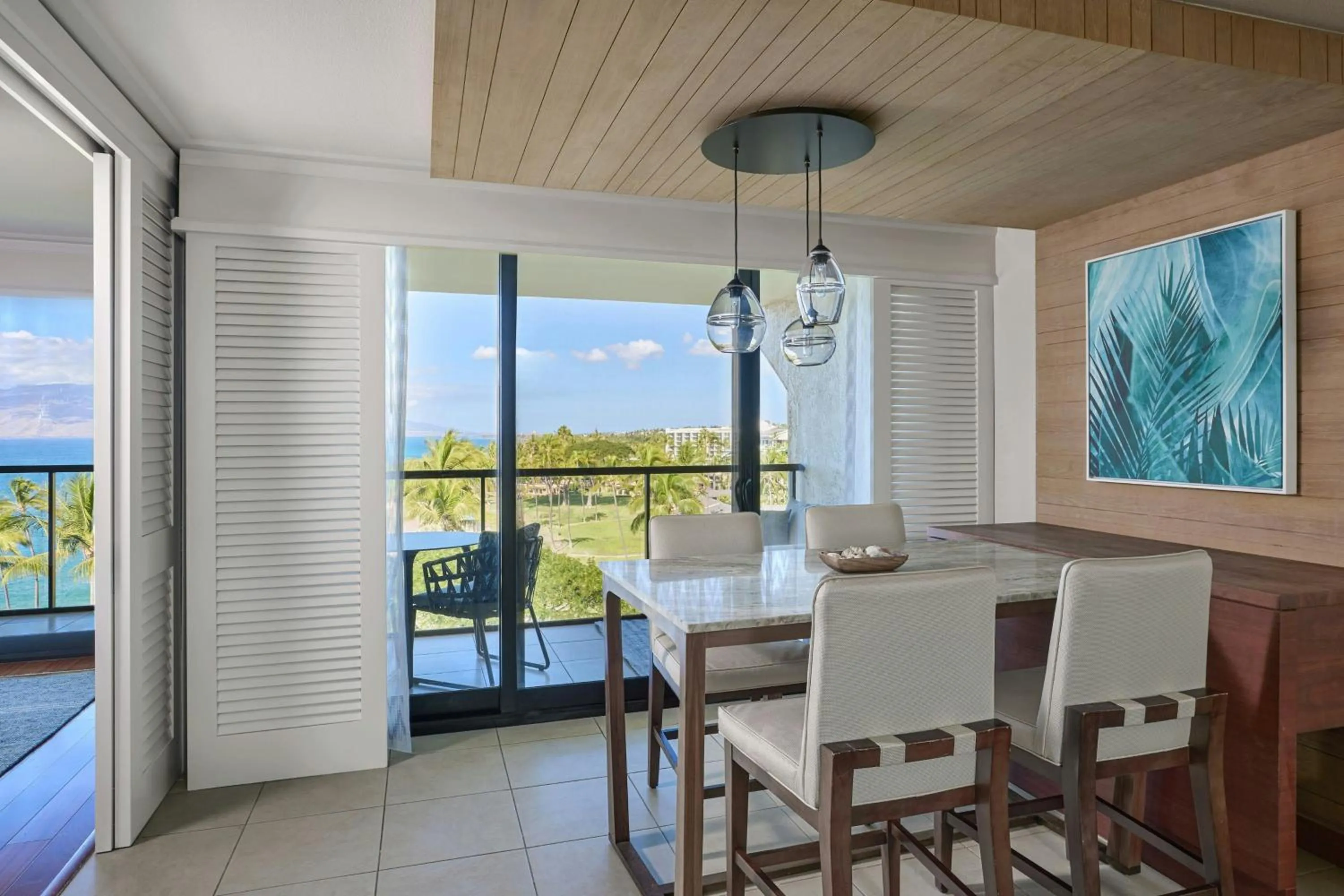 Bedroom in Wailea Beach Resort - Marriott, Maui