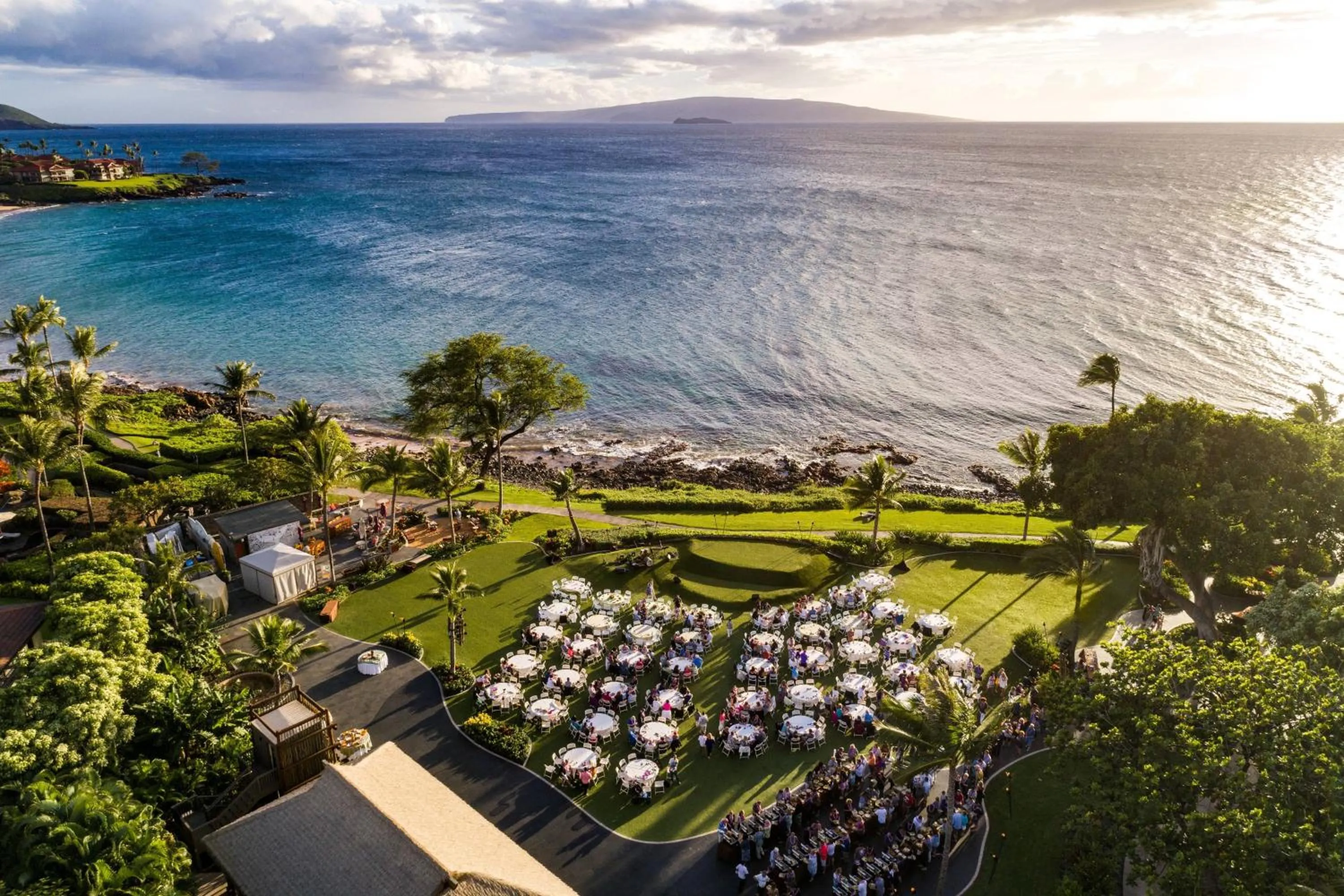 Restaurant/places to eat in Wailea Beach Resort - Marriott, Maui