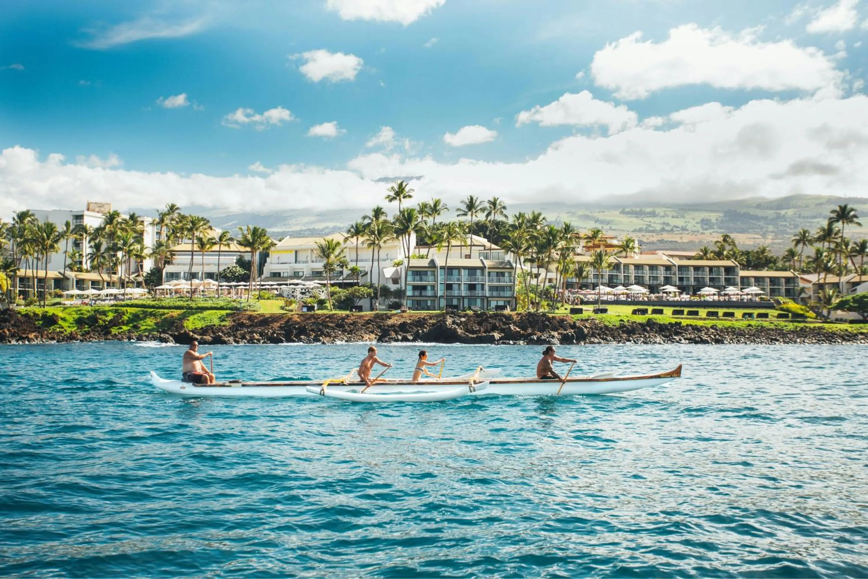 Fitness centre/facilities in Wailea Beach Resort - Marriott, Maui