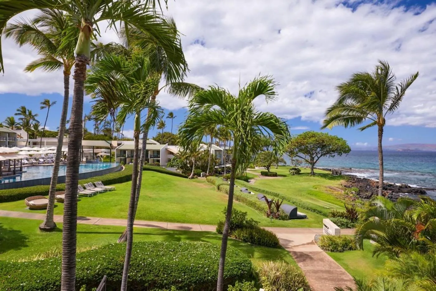 View (from property/room) in Wailea Beach Resort - Marriott, Maui