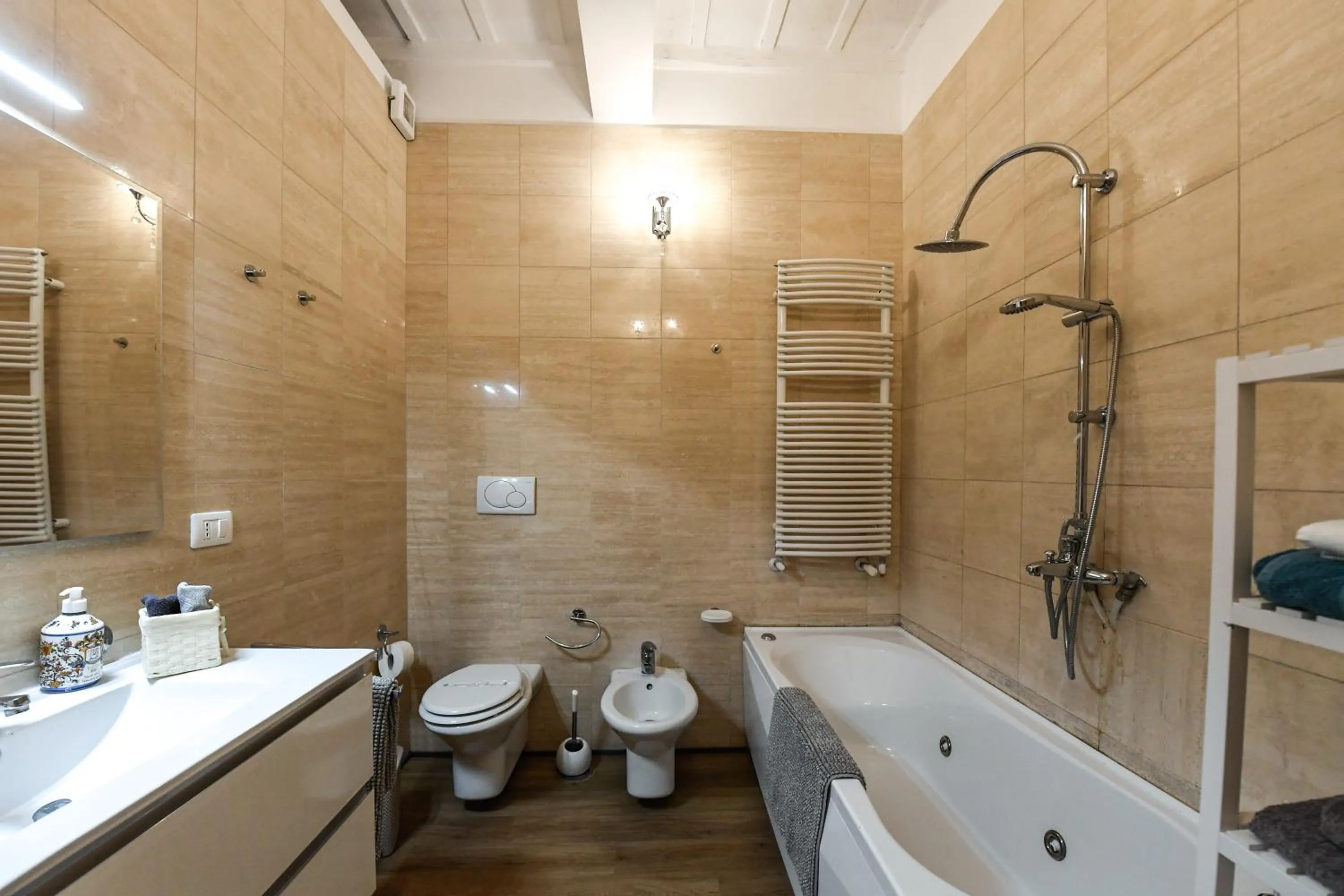 Castel Sant'Angelo Apartments - Exclusive & Luxury