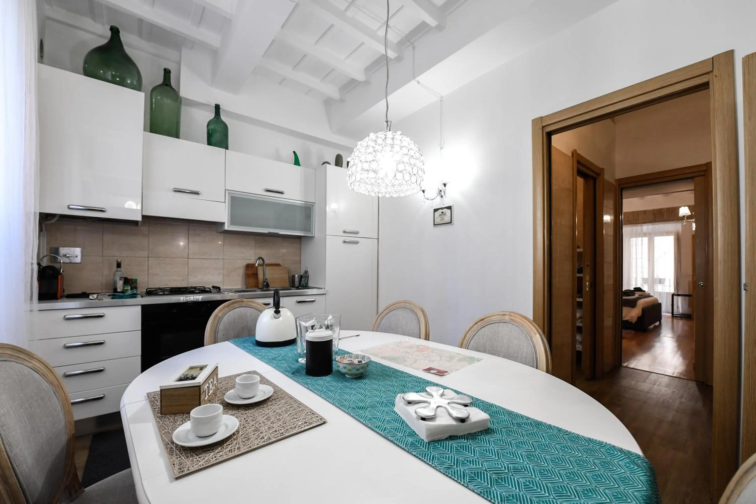 Castel Sant'Angelo Apartments - Exclusive & Luxury