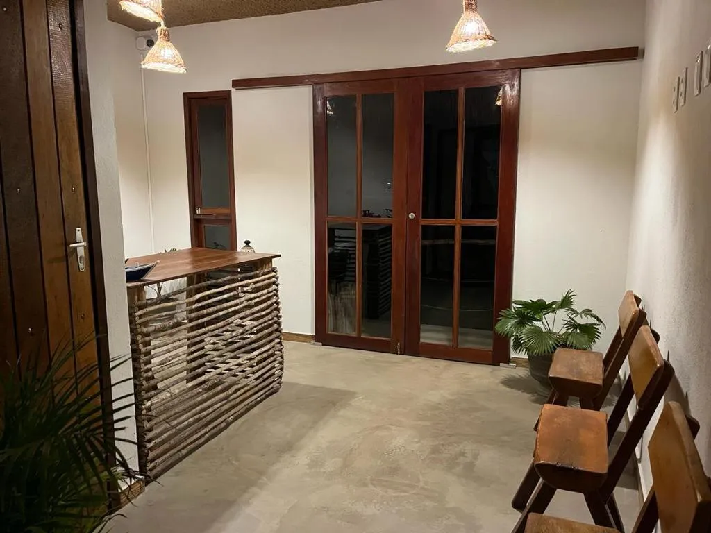 Pousada Milagres do Embaúba