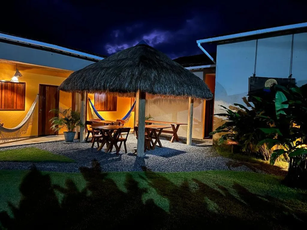 Pousada Milagres do Embaúba