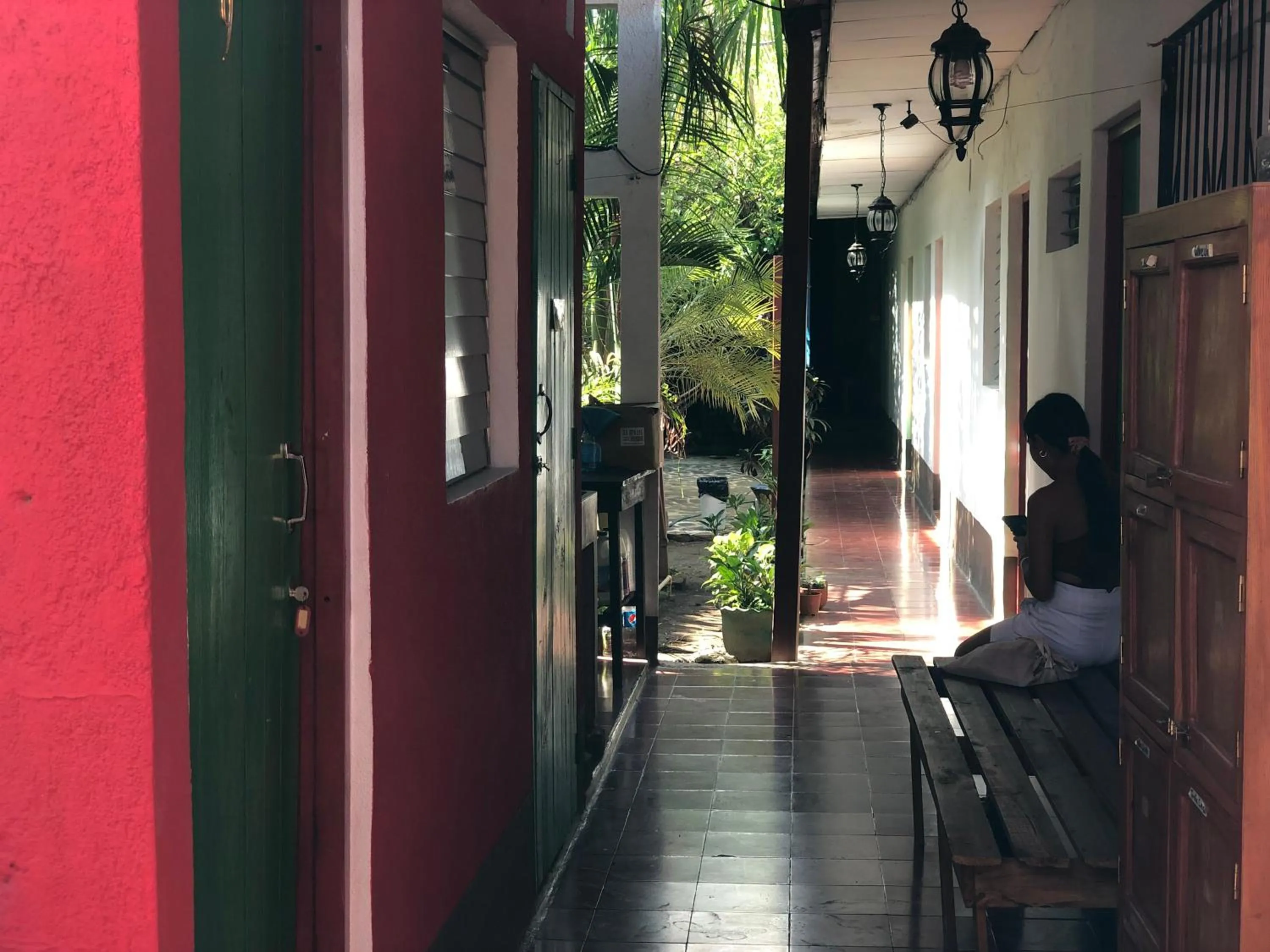 Hostal Vacaciones Nicas