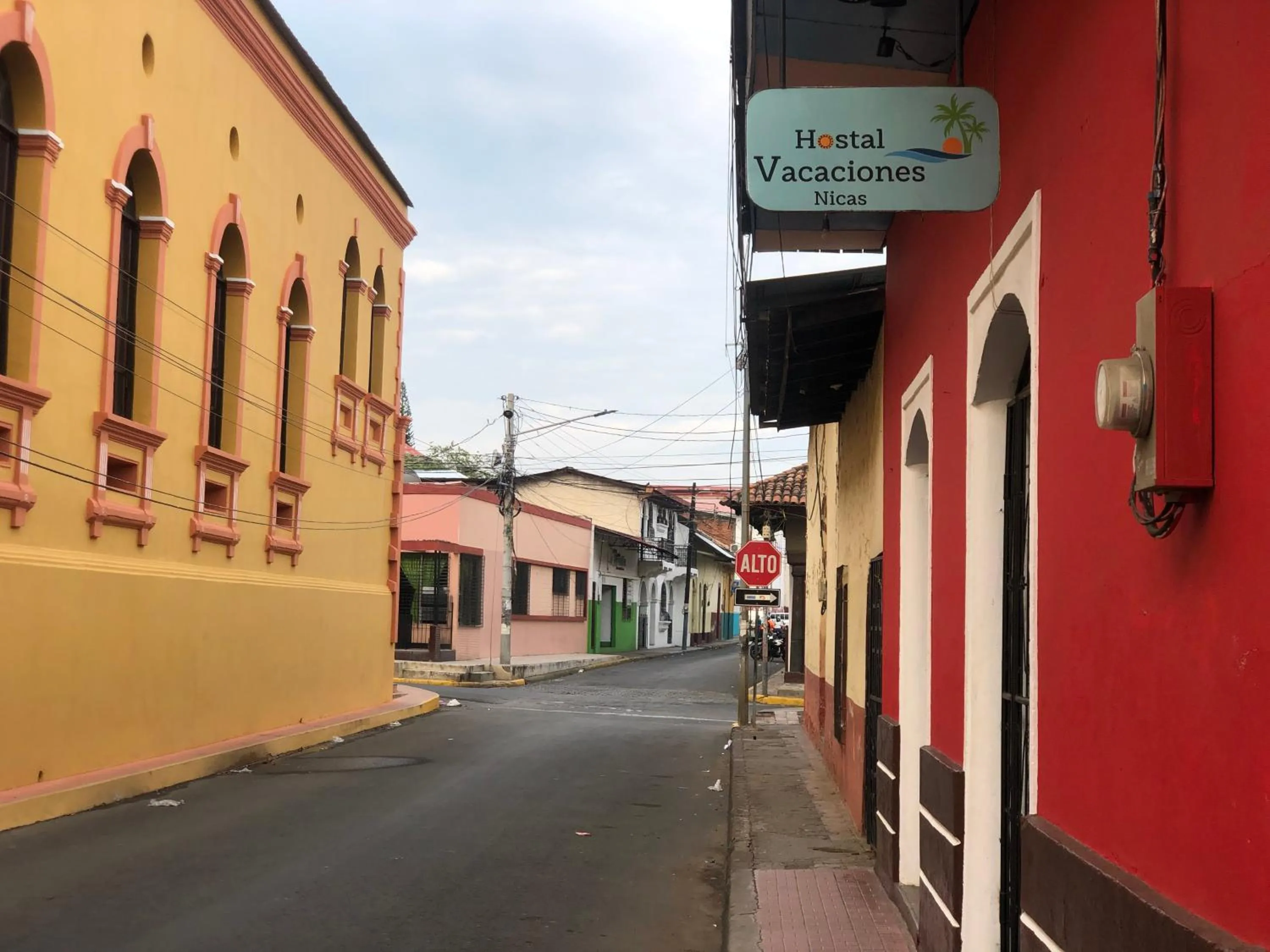 Hostal Vacaciones Nicas