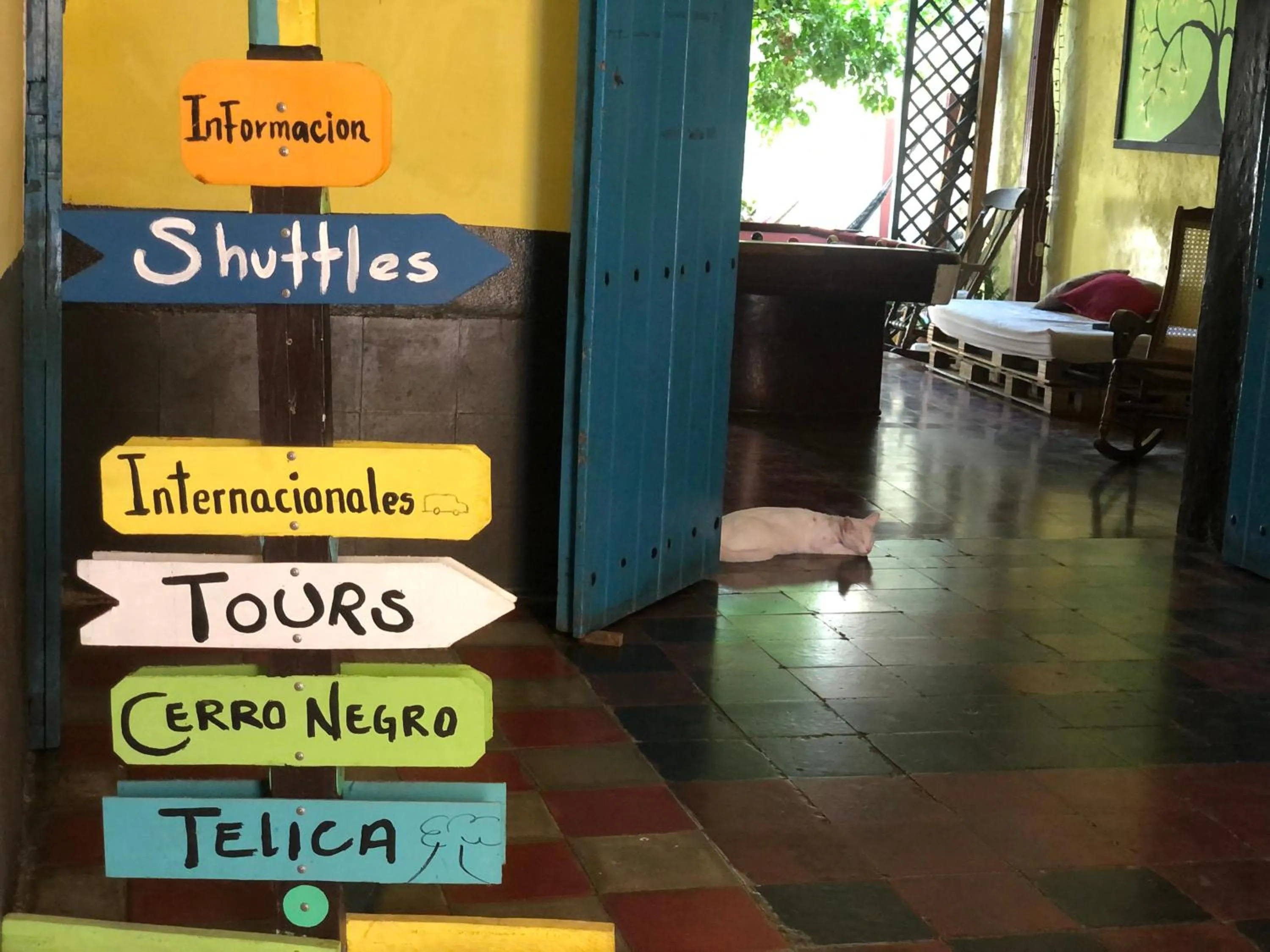 Hostal Vacaciones Nicas