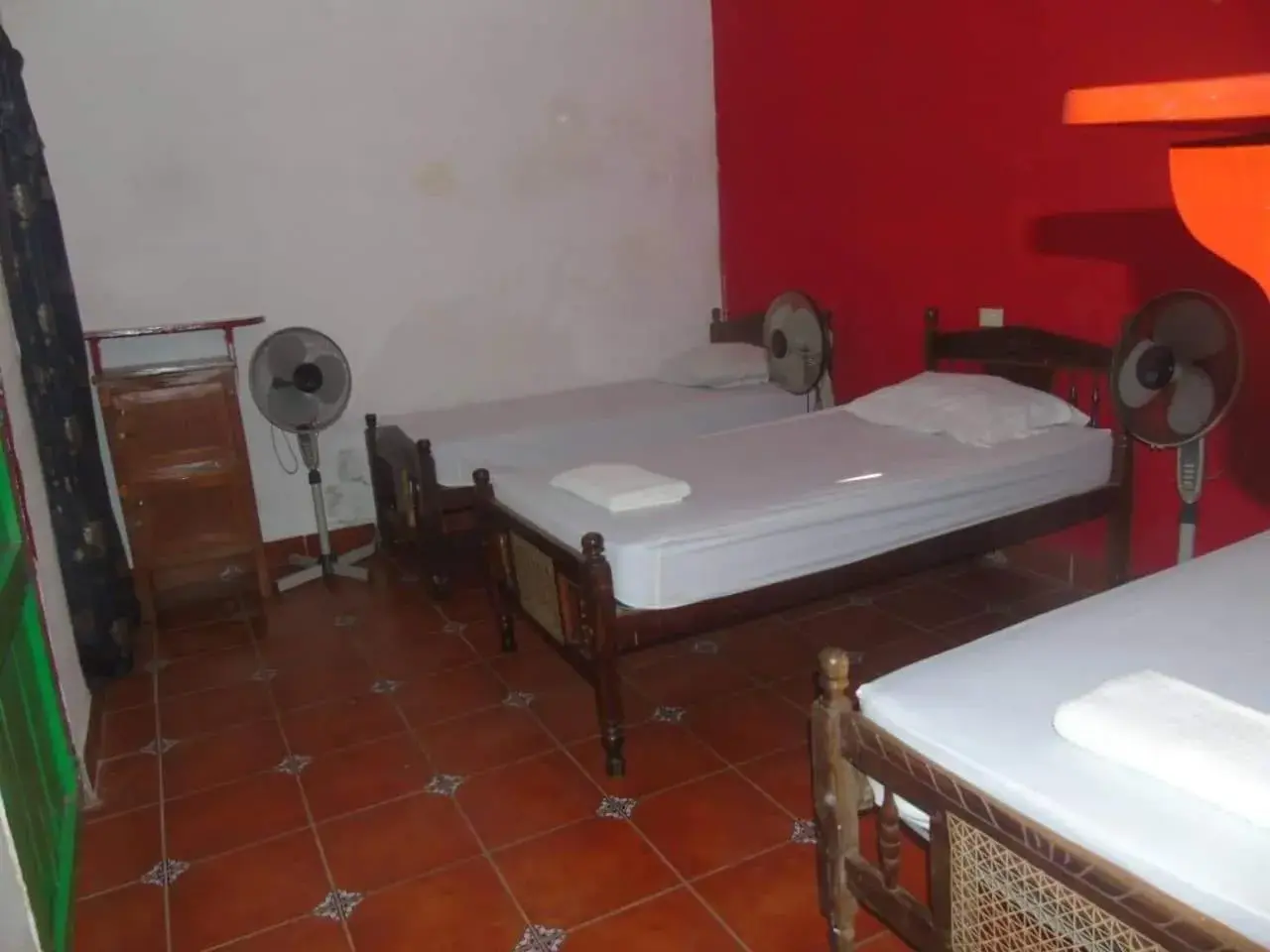 4-Bed Mixed Dormitory Room in Hostal Vacaciones Nicas 4-Bed Mixed Dormitory Room in Hostal Vacaciones Nicas