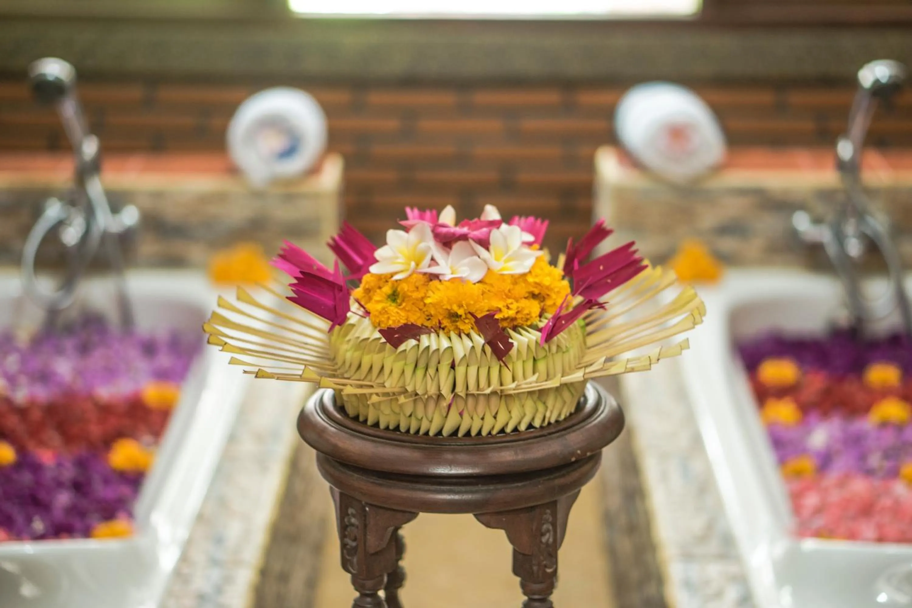 Spa and wellness centre/facilities in Weda Cita Resort and Spa by Mahaputra