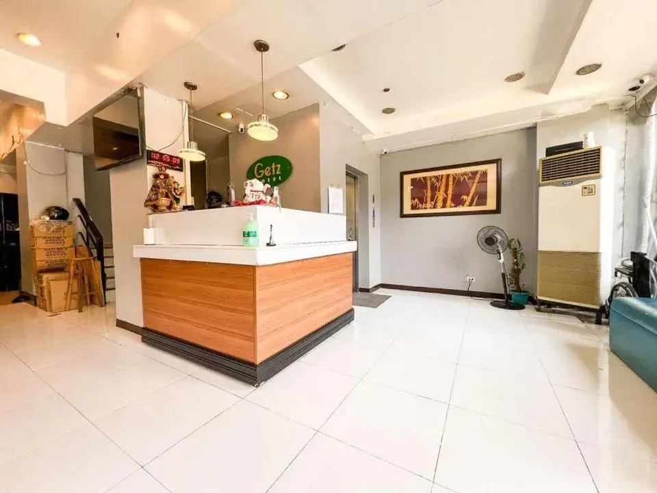 GETZ HOTEL MANILA GETZ HOTEL MANILA