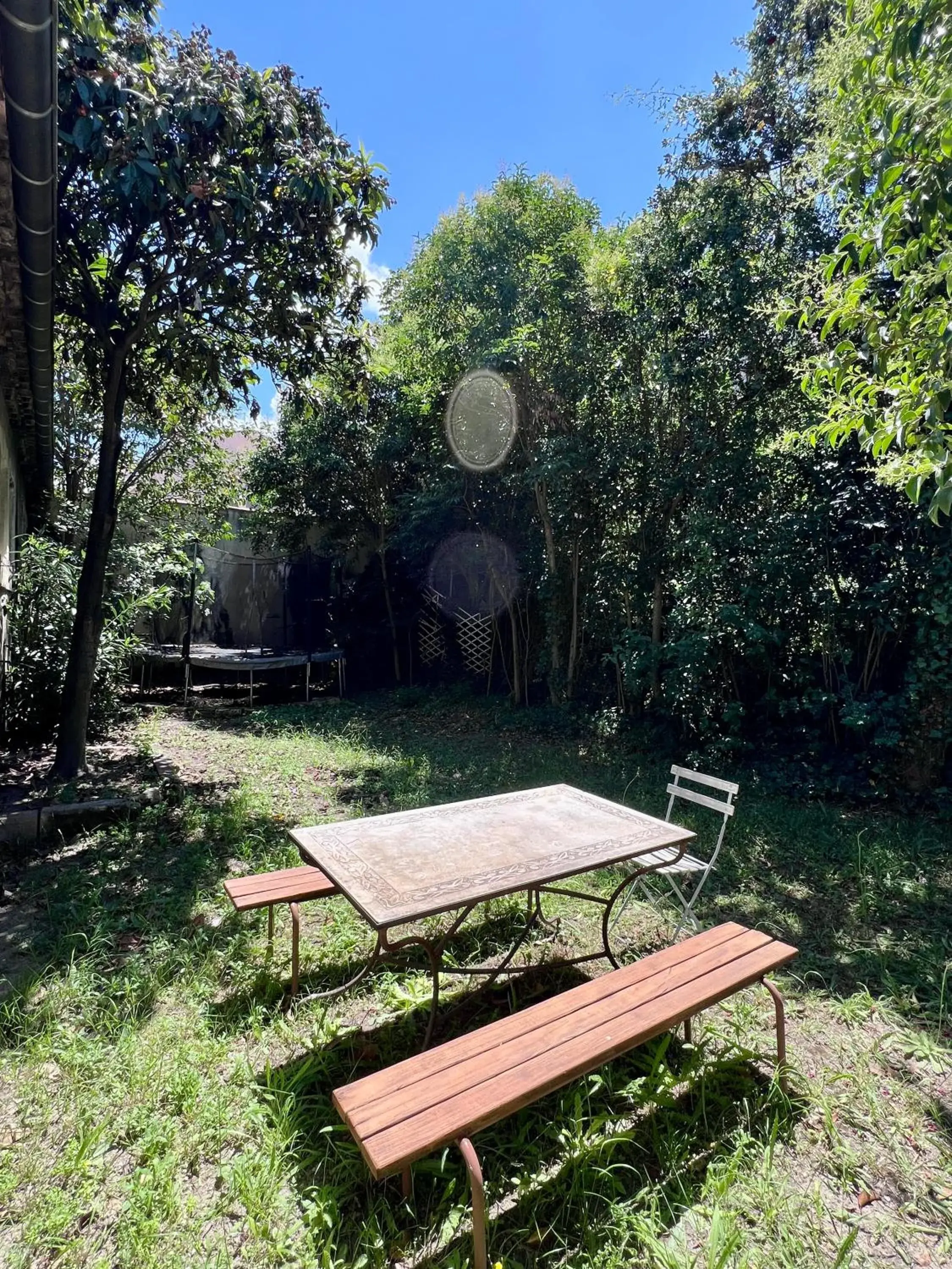 Two-Bedroom Apartment with Garden View in Hotel Majestic Two-Bedroom Apartment with Garden View in Hotel Majestic