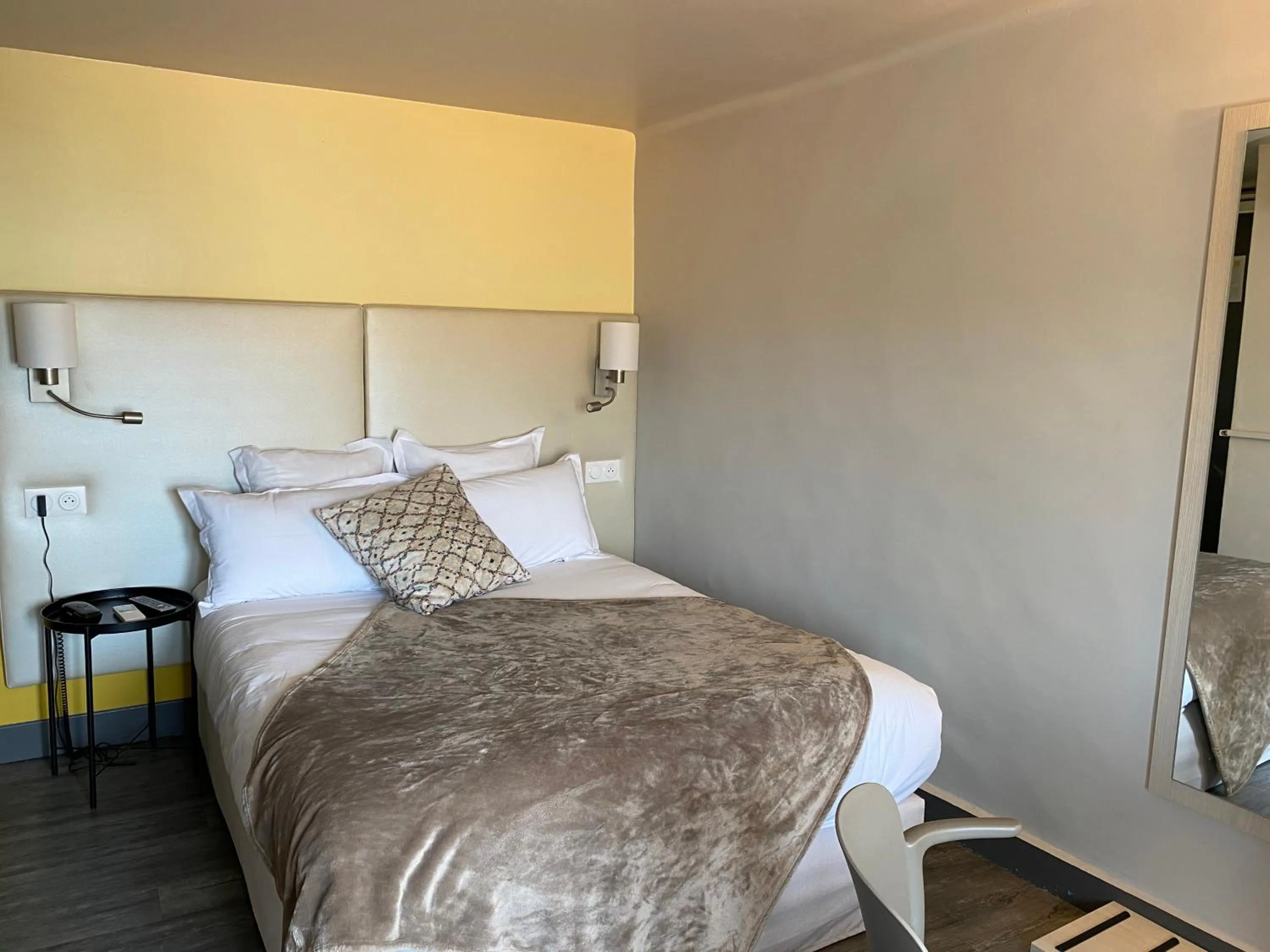 Individual Room - single occupancy in Hotel Majestic