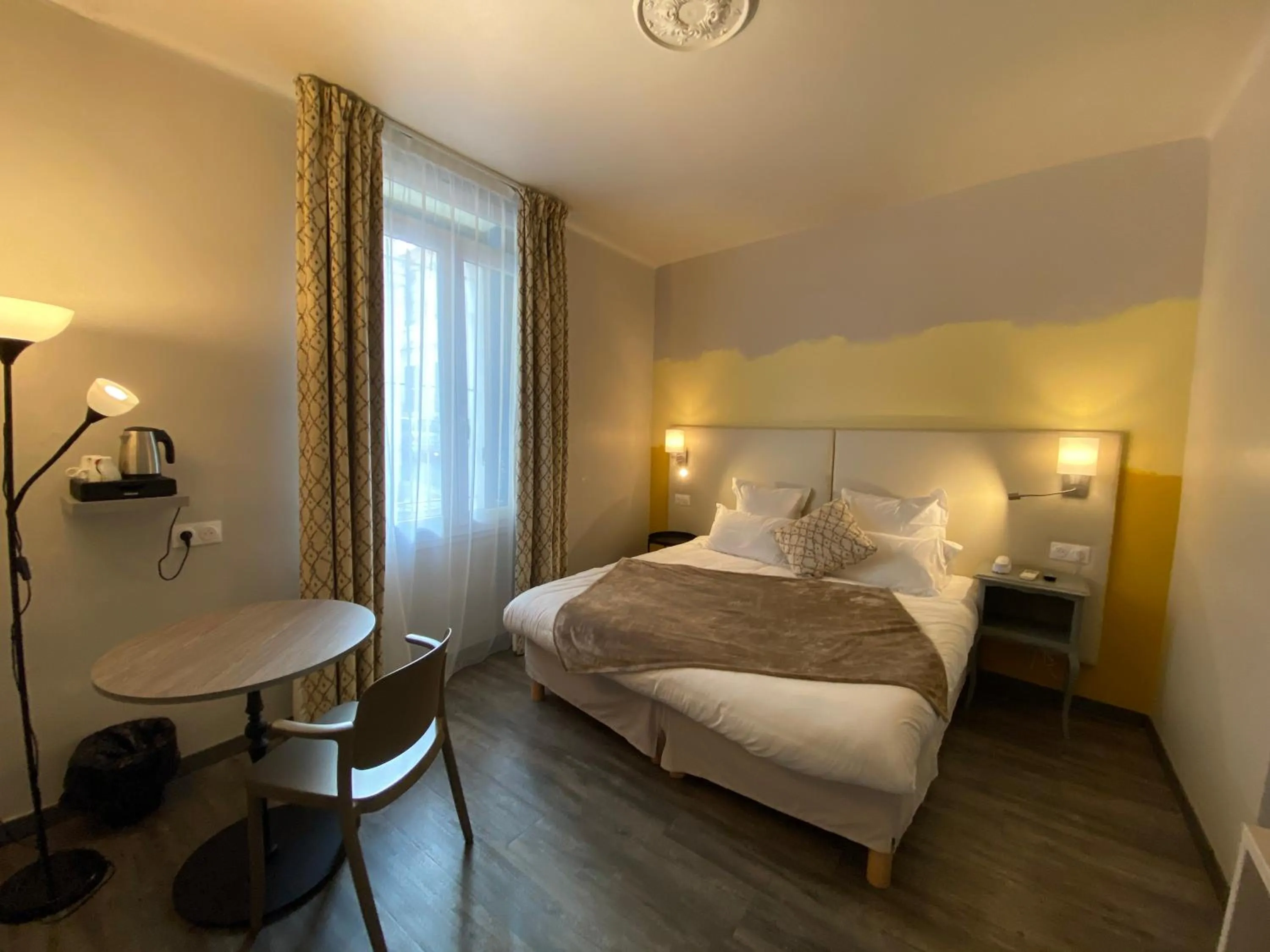 Standard Double Room groundfloor in Hotel Majestic