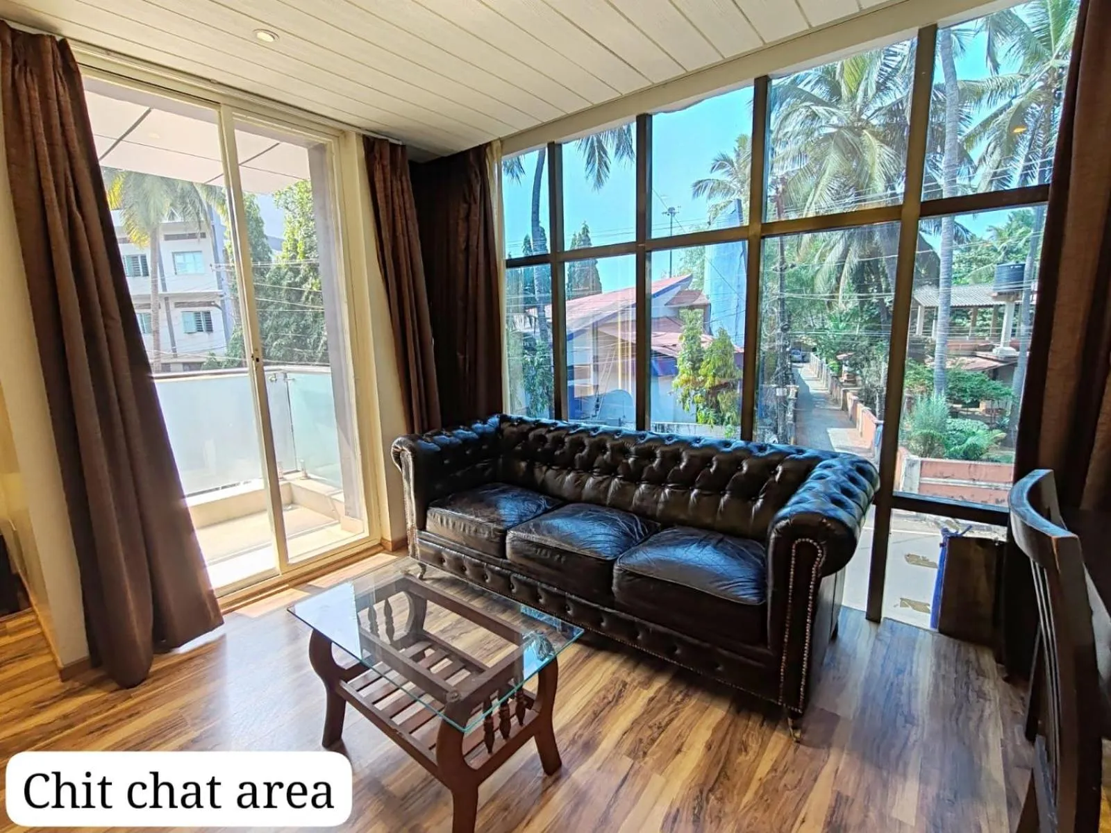 Divan Clarks Inn Goa