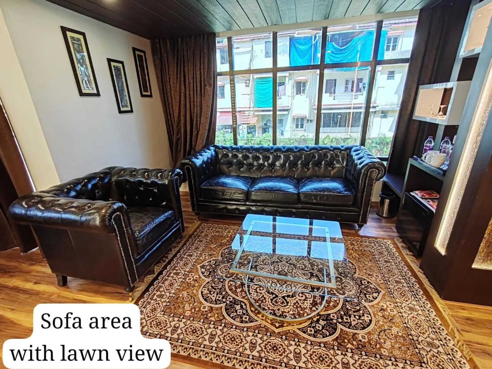 Divan Clarks Inn Goa