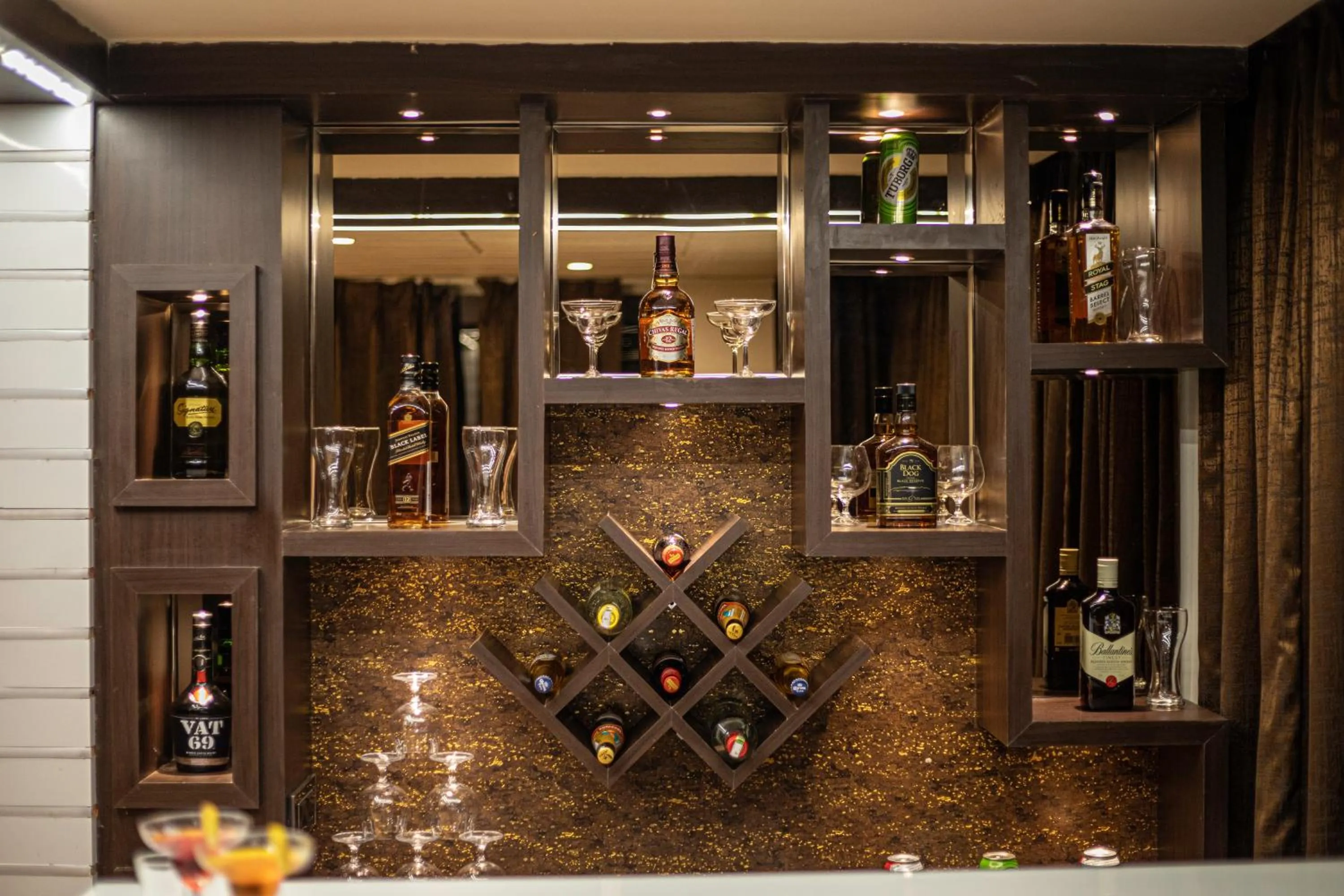 Coffee/tea facilities in Divan Clarks Inn Goa