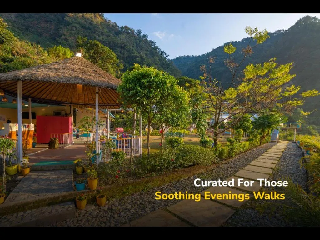 Day in goSTOPS Dehradun, Maldevta