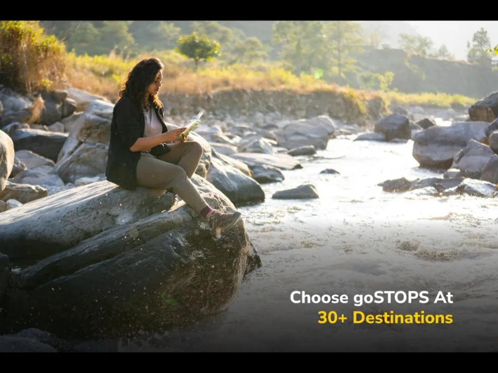 goSTOPS Dehradun, Maldevta