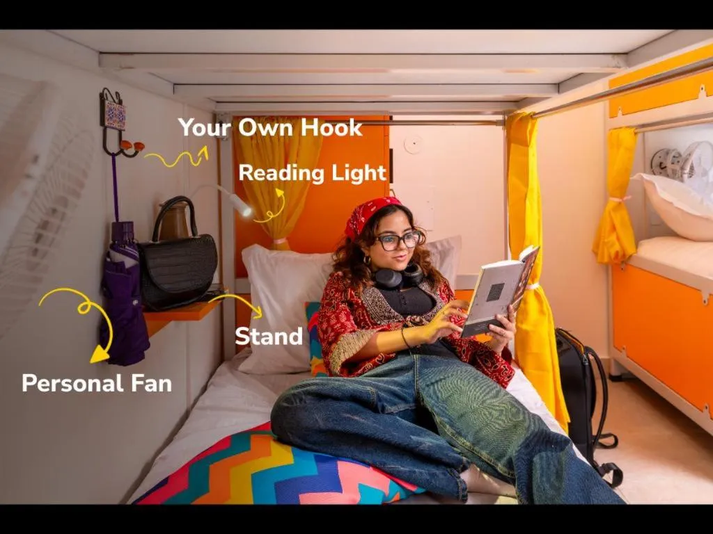 goSTOPS Dehradun, Maldevta