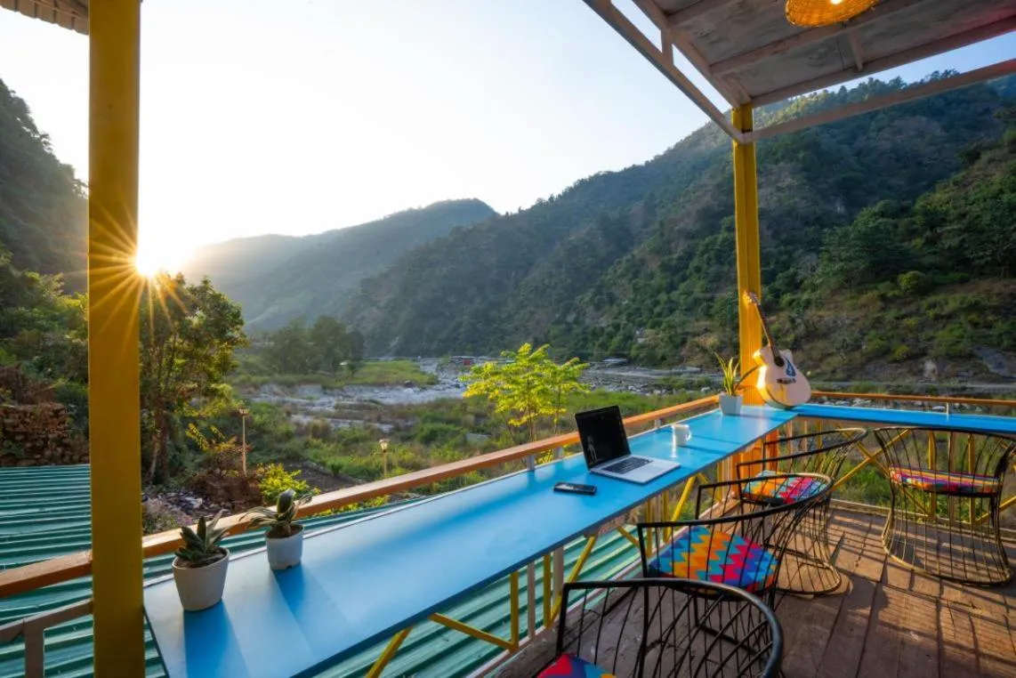 goSTOPS Dehradun, Maldevta